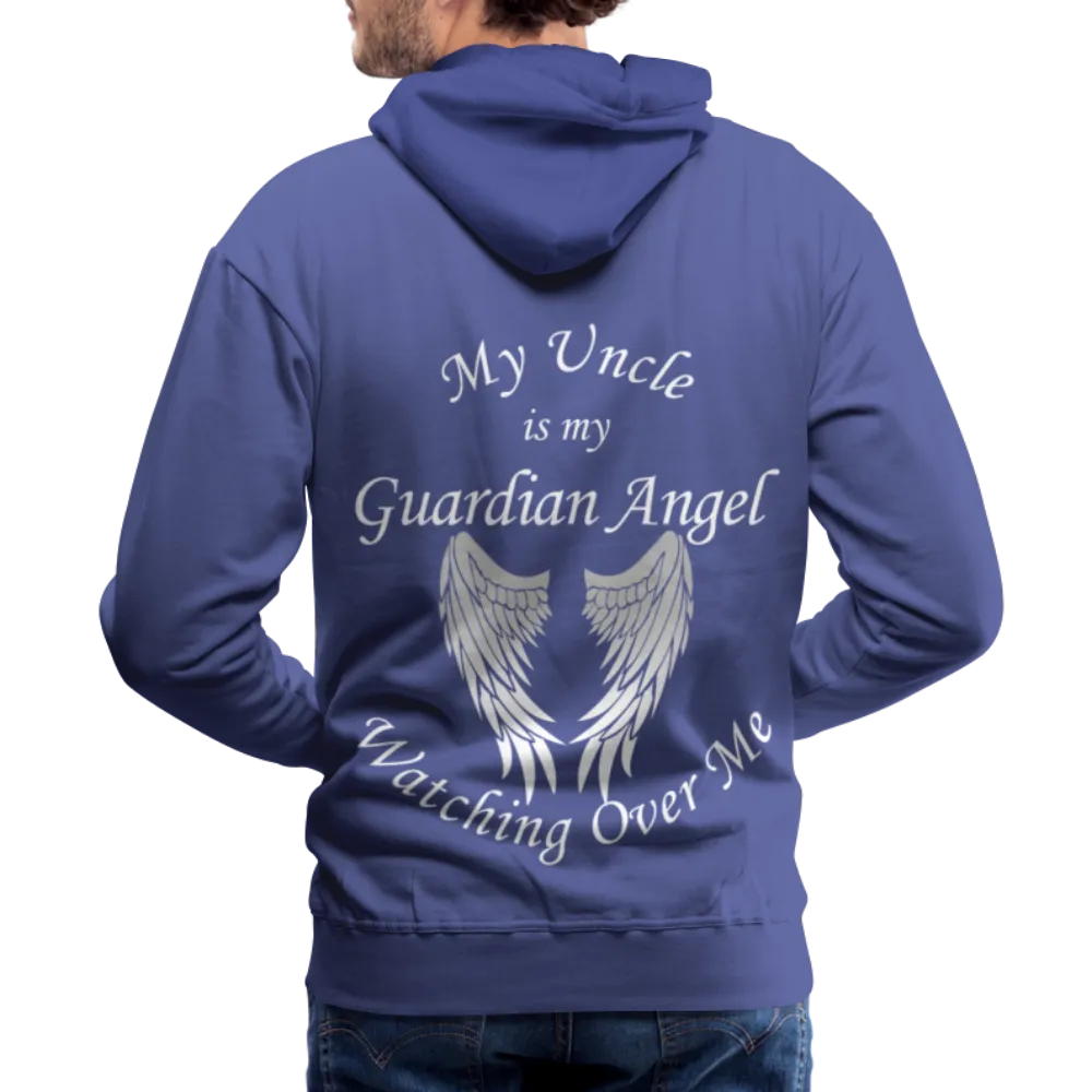 Uncle Guardian Angel Men’s Premium Hoodie (CK1373)