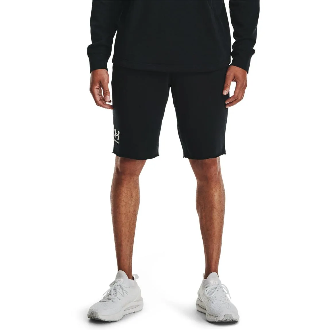 Under Armour Rival Terry Shorts - Men