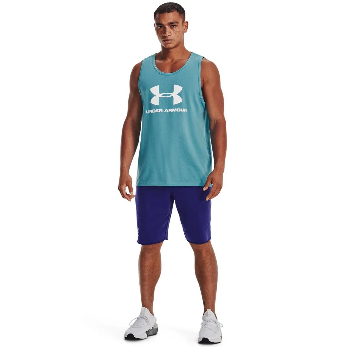 Under Armour Rival Terry Shorts - Men