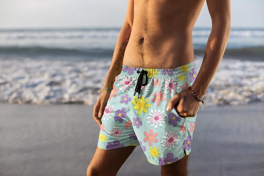 Unisex All-Over-Print Shorts