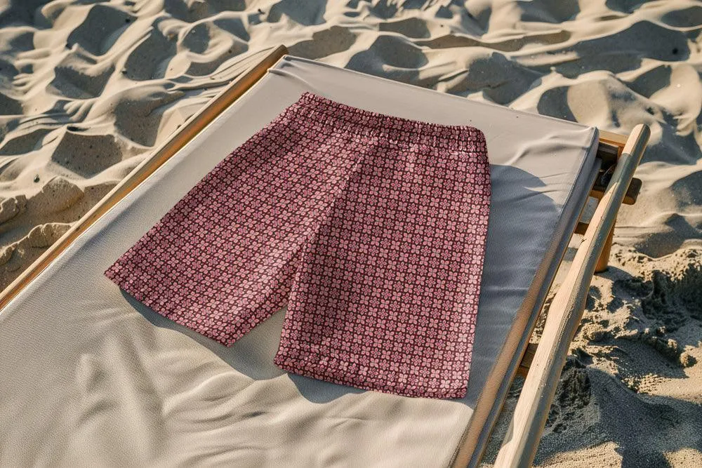 Unisex All-Over-Print Shorts