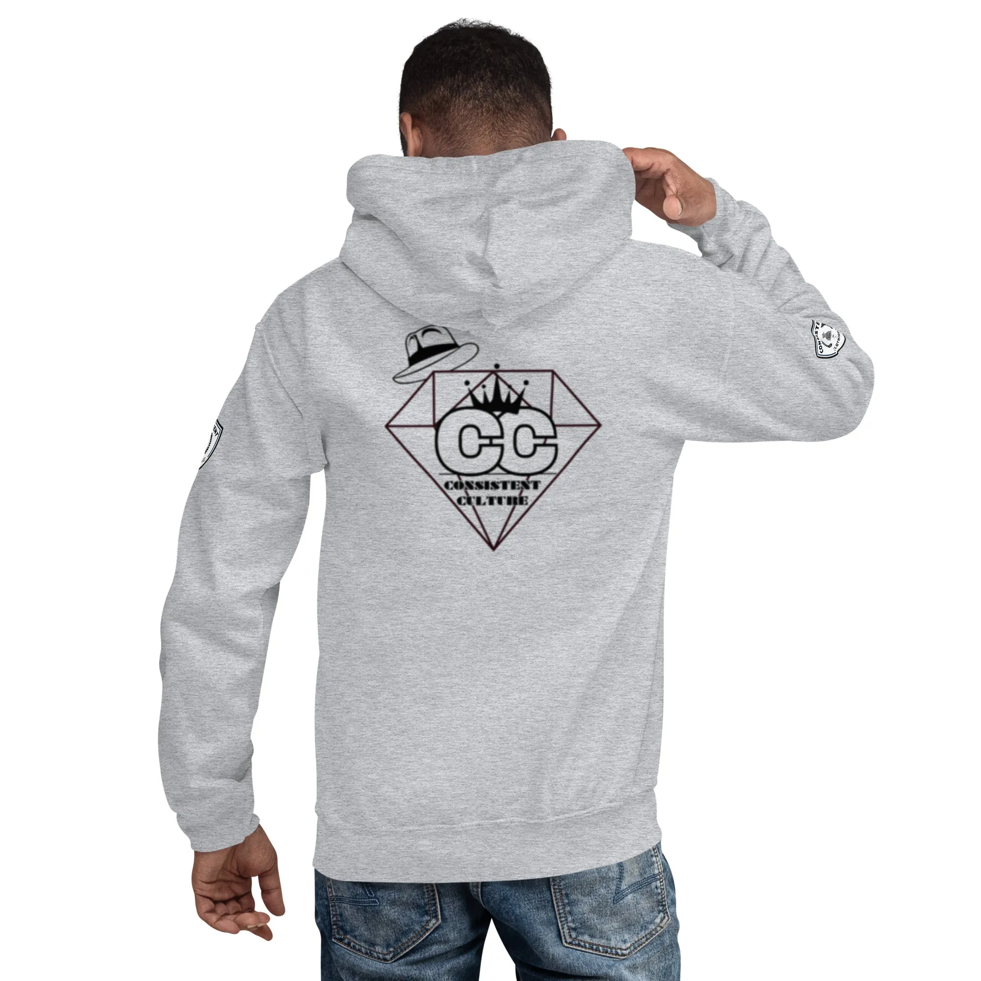 Unisex Hoodie