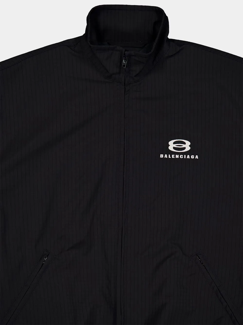 Unity Sports Icon Cocoon Kick Jacket