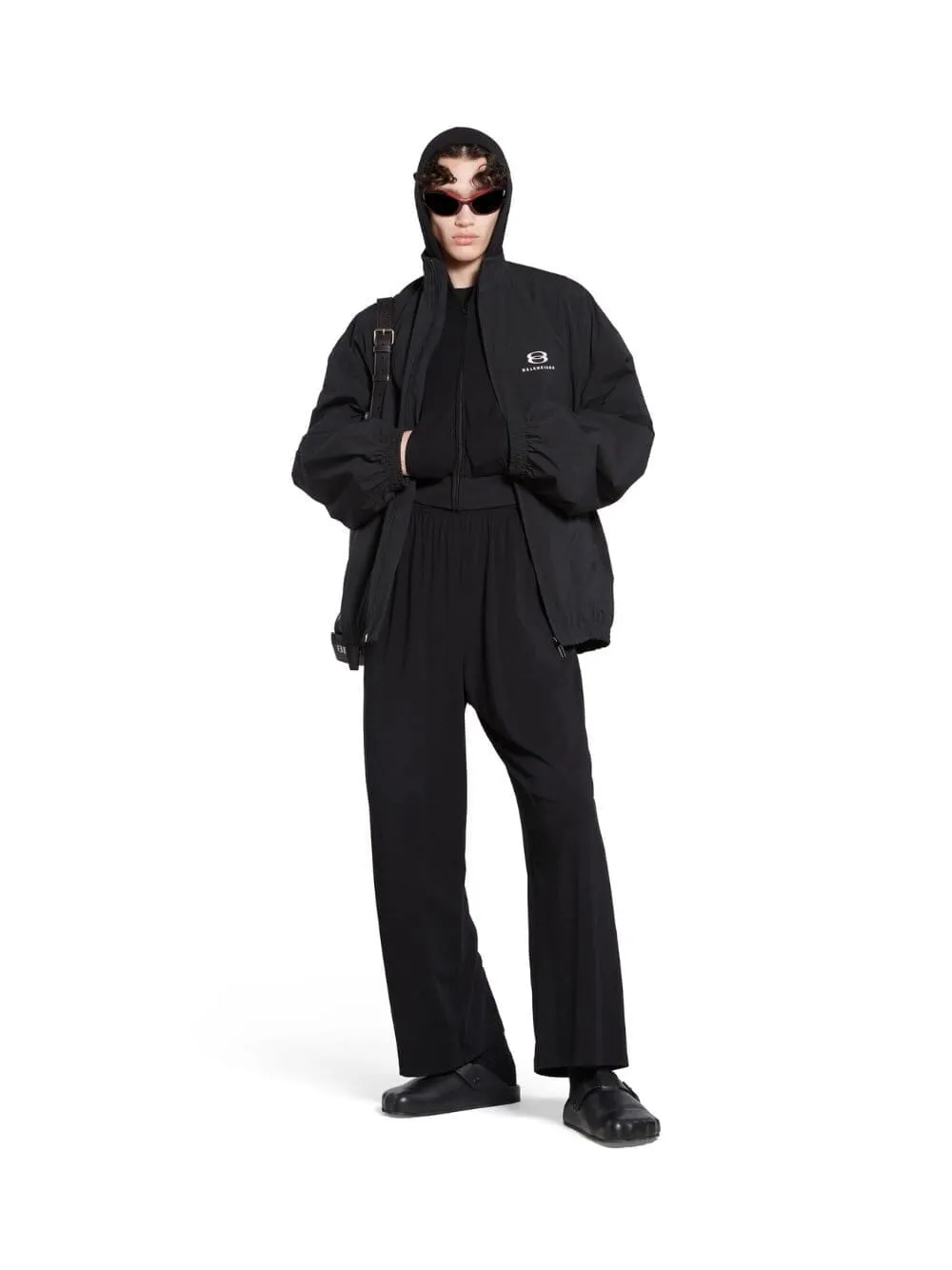 Unity Sports Icon Cocoon Kick Jacket