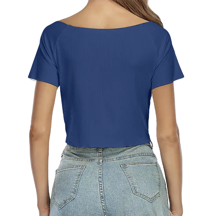 University of Arizona Ruched Tee