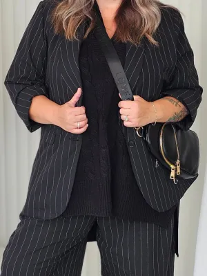 Uptown Girl Blazer