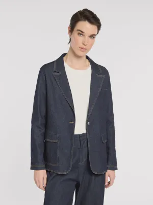 Urban Denim Blazer