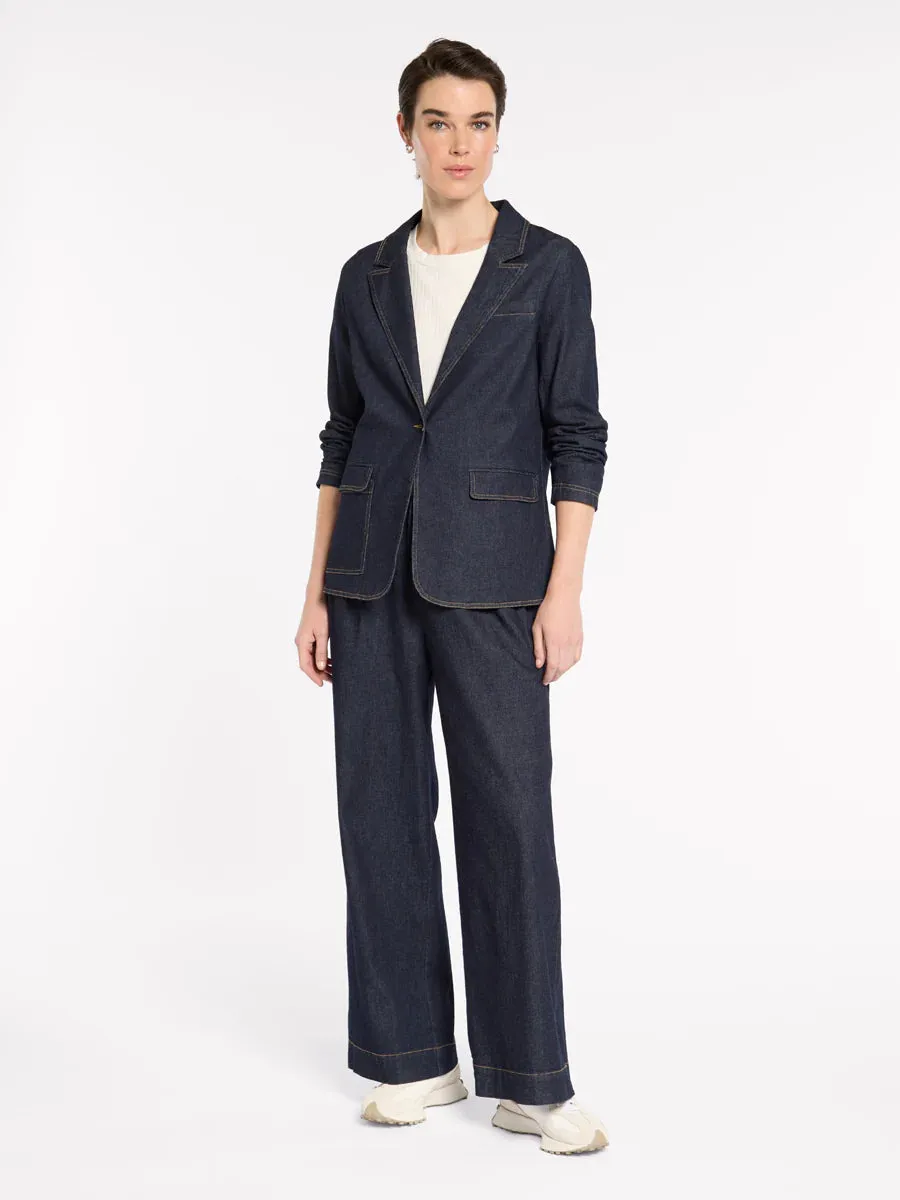 Urban Denim Blazer