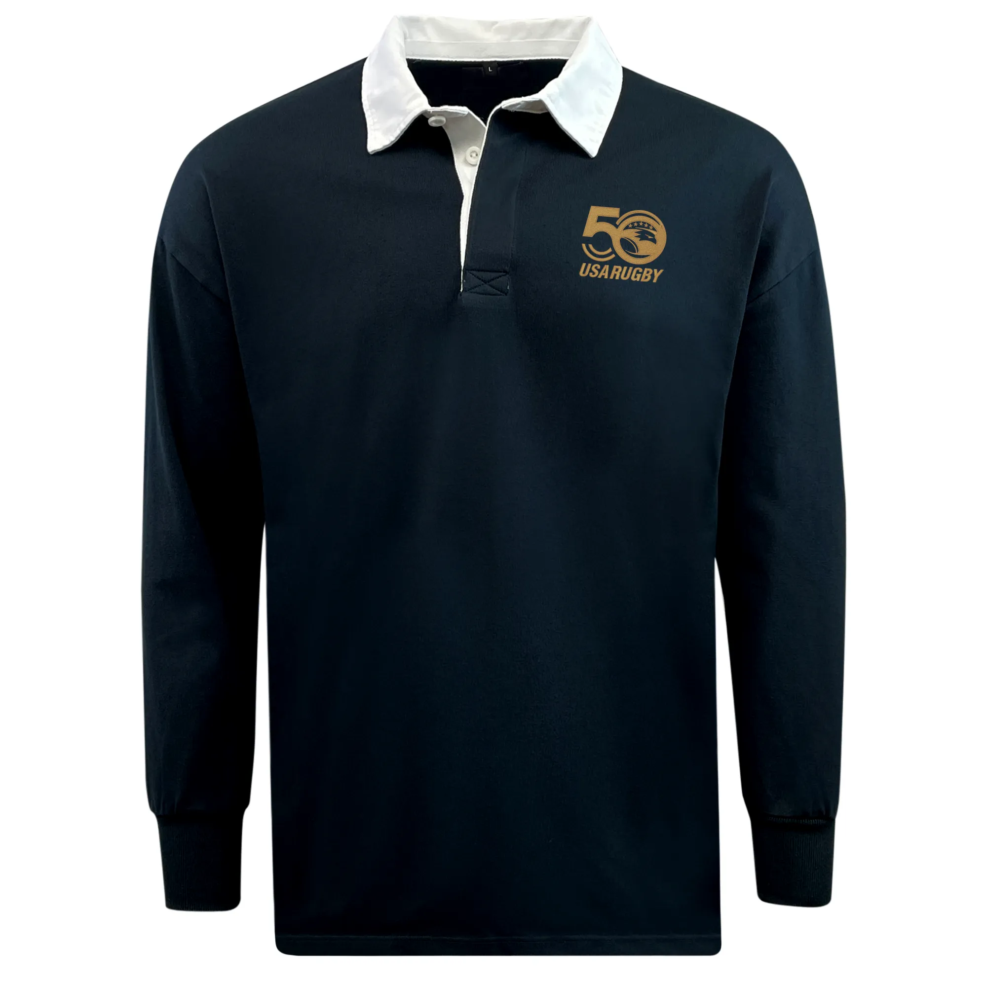 USA Rugby 50th Anniversary Solid Classic Jersey