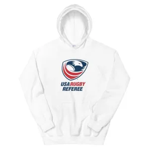 USA Rugby Referees Unisex Hoodie