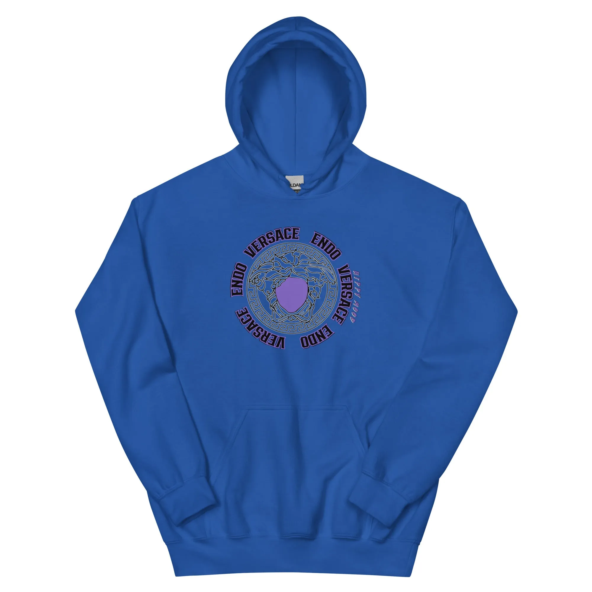 Versace Endo Pullover Hoodie