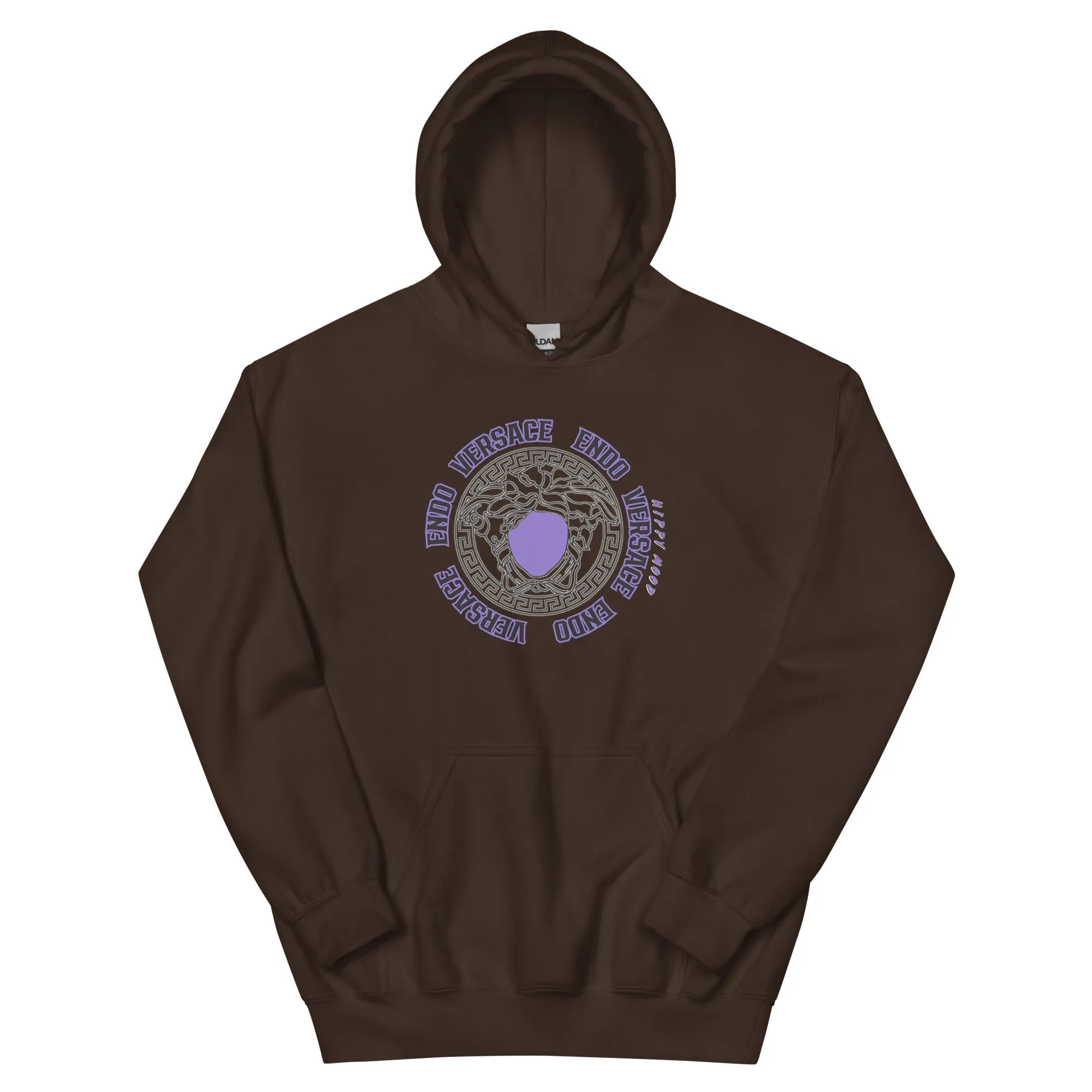 Versace Endo Pullover Hoodie
