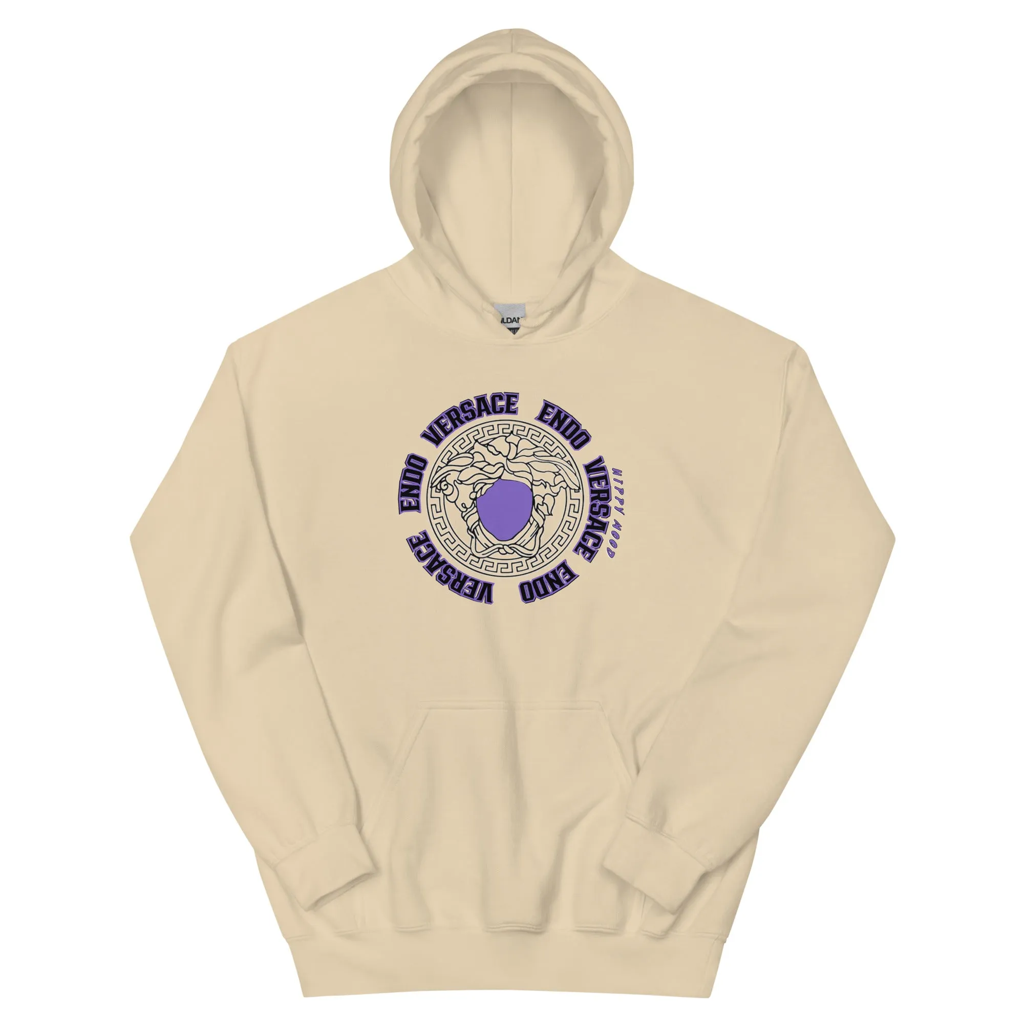 Versace Endo Pullover Hoodie