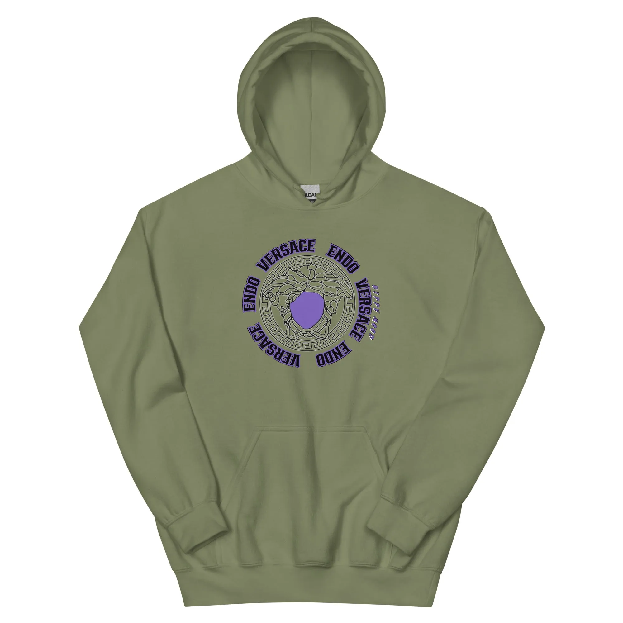 Versace Endo Pullover Hoodie