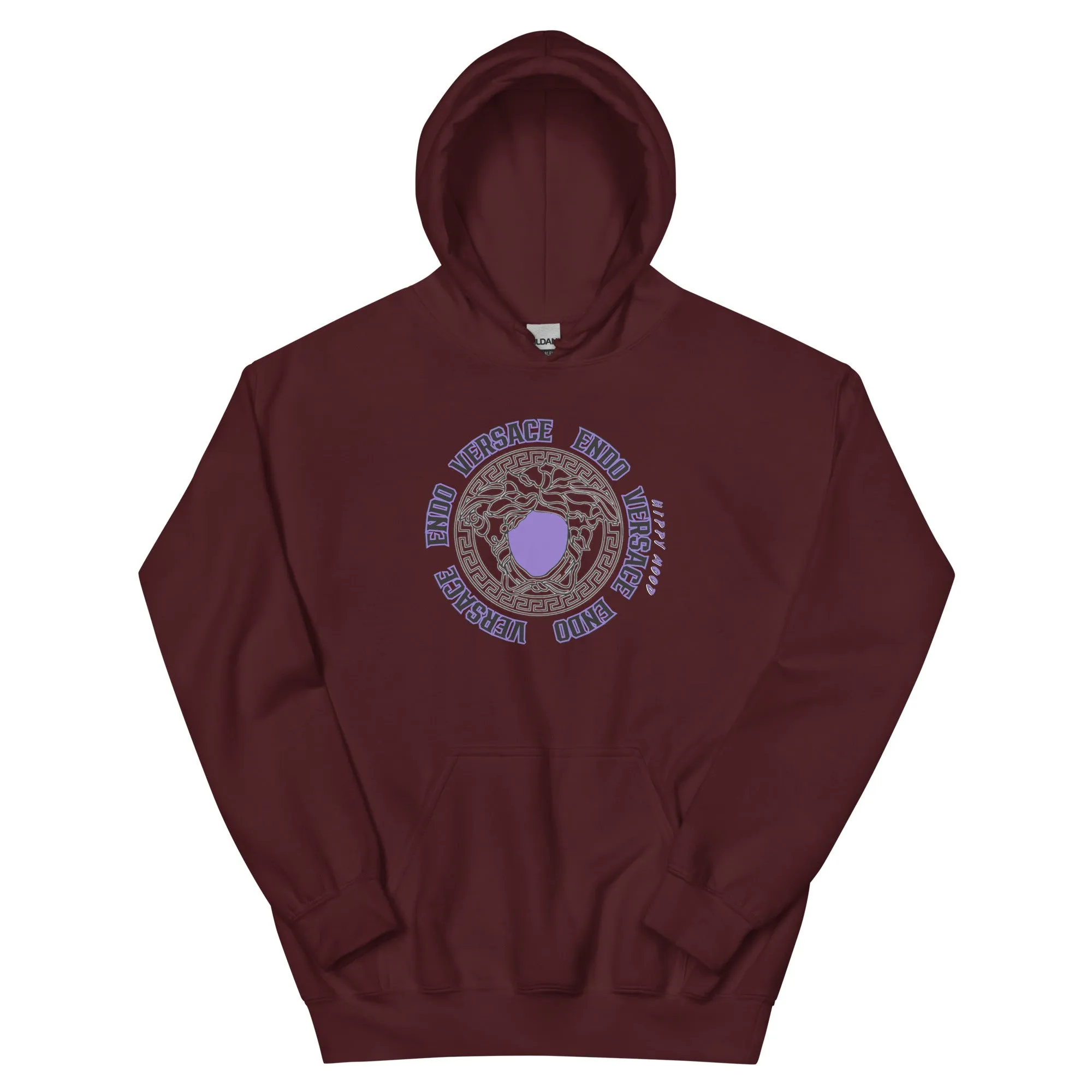 Versace Endo Pullover Hoodie