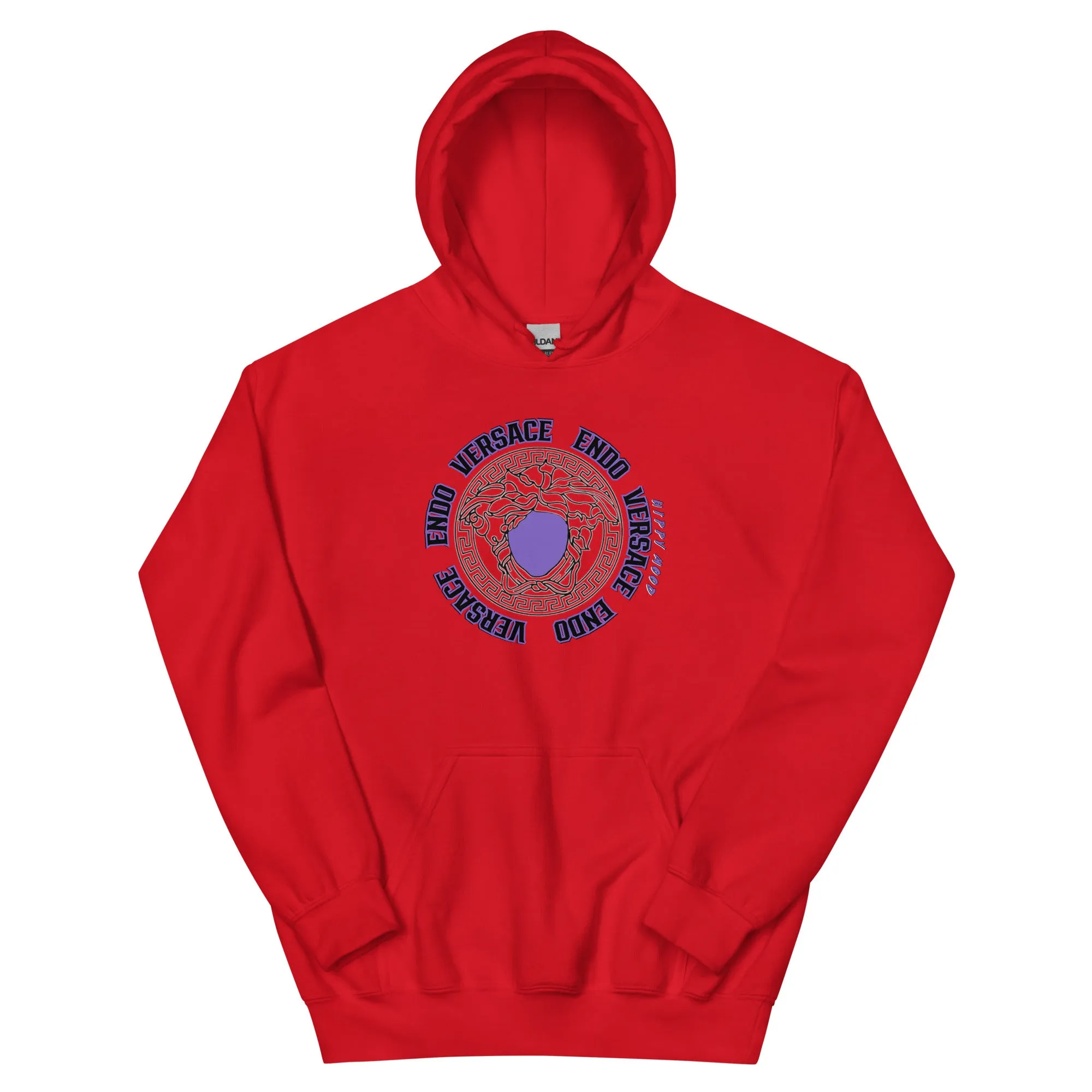 Versace Endo Pullover Hoodie