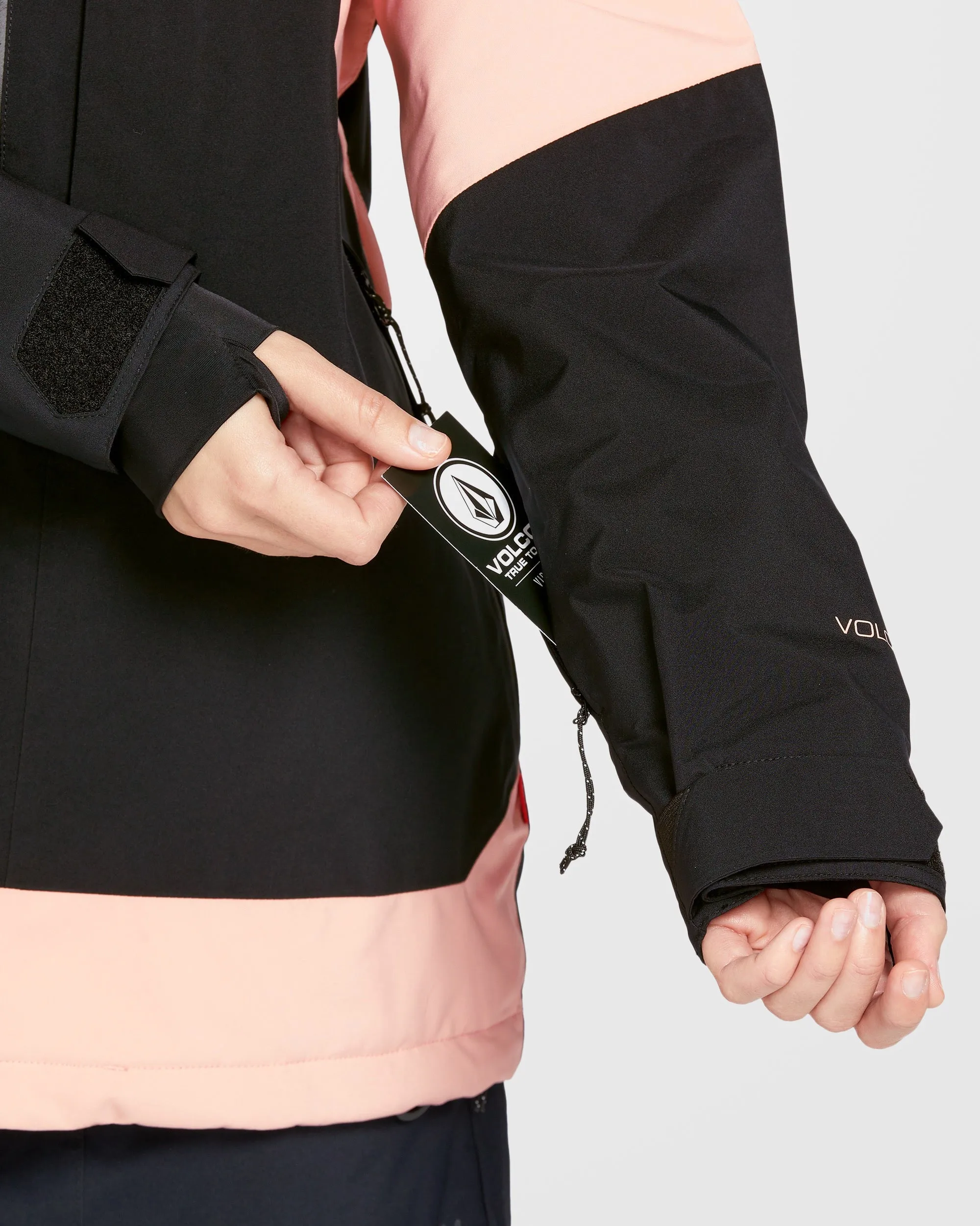 Veste At Stretch Gore-Tex - Coral Haze