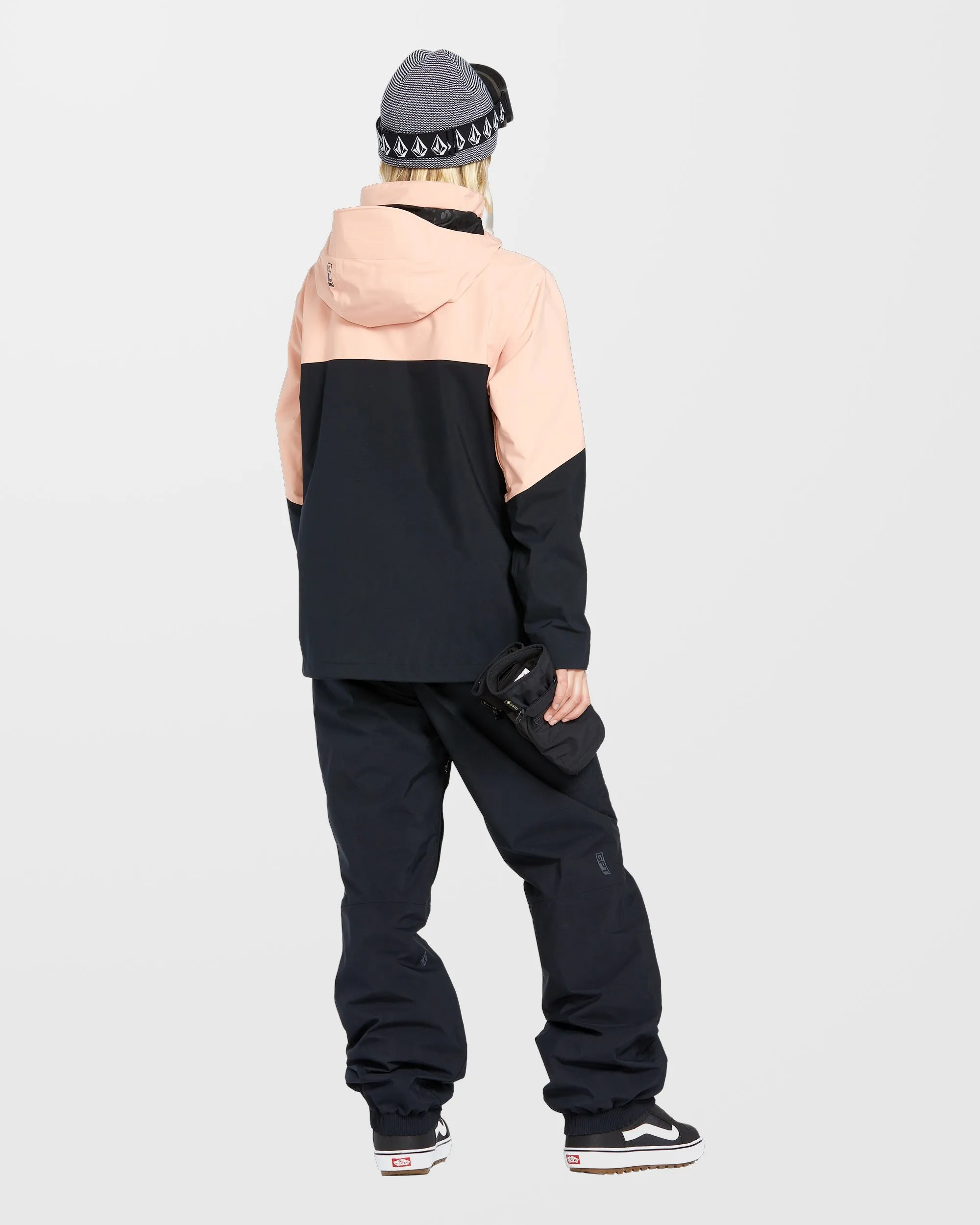 Veste At Stretch Gore-Tex - Coral Haze