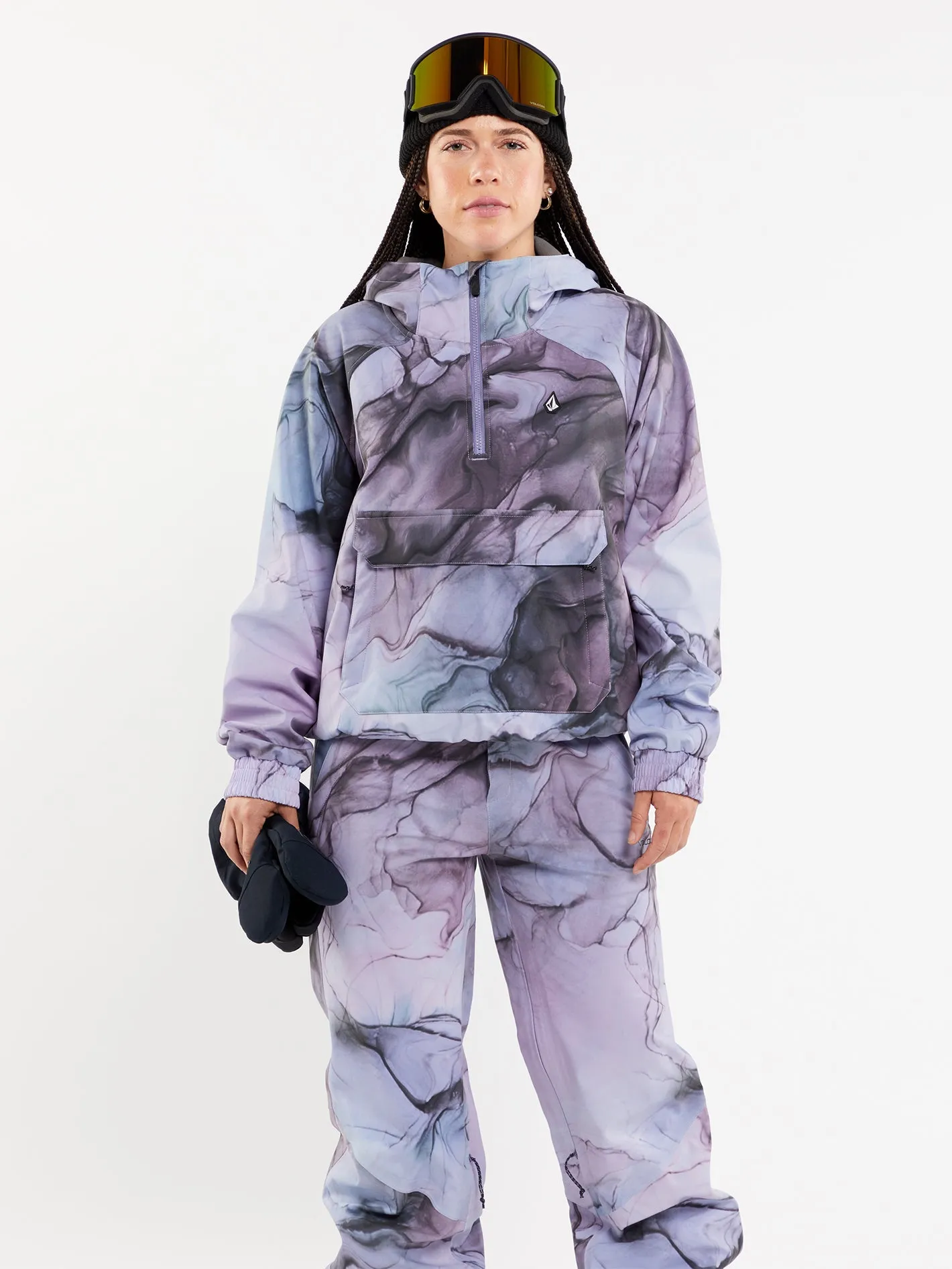 Veste Stretch Sinter Bonded - GLACIER INK