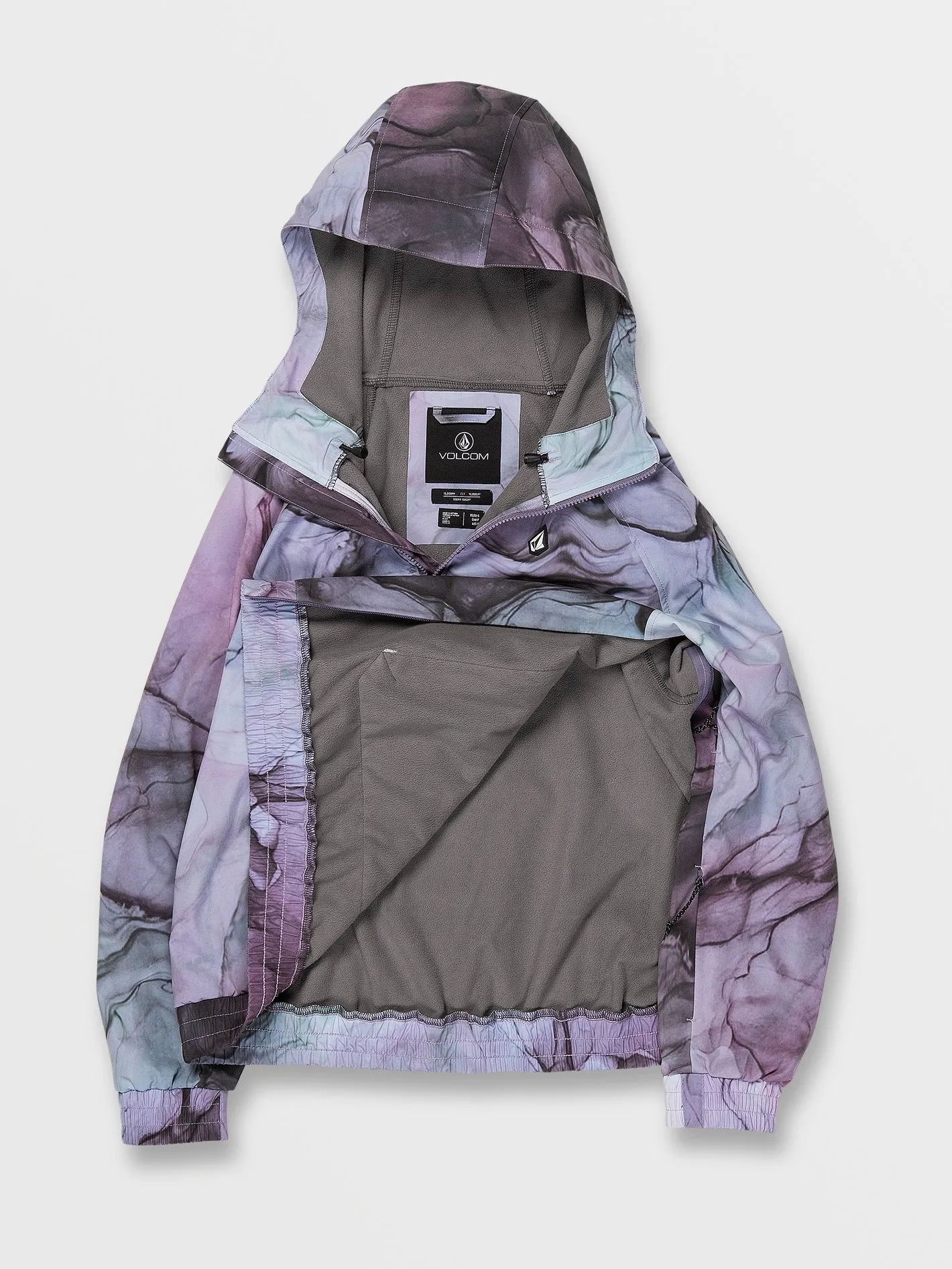 Veste Stretch Sinter Bonded - GLACIER INK