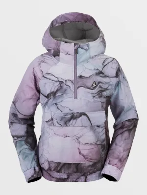 Veste Stretch Sinter Bonded - GLACIER INK