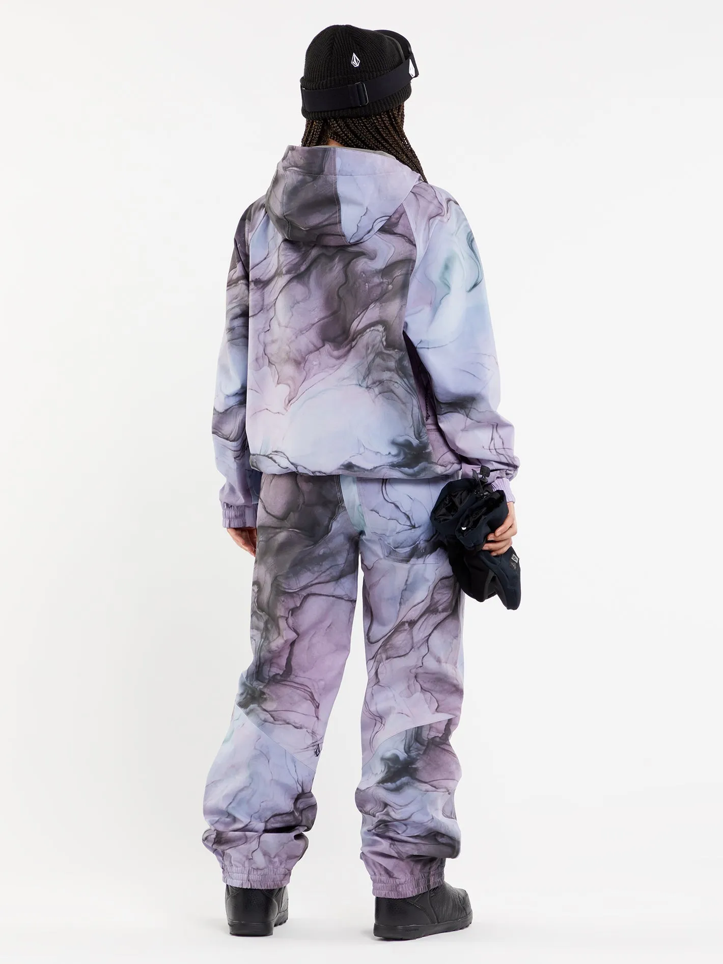 Veste Stretch Sinter Bonded - GLACIER INK
