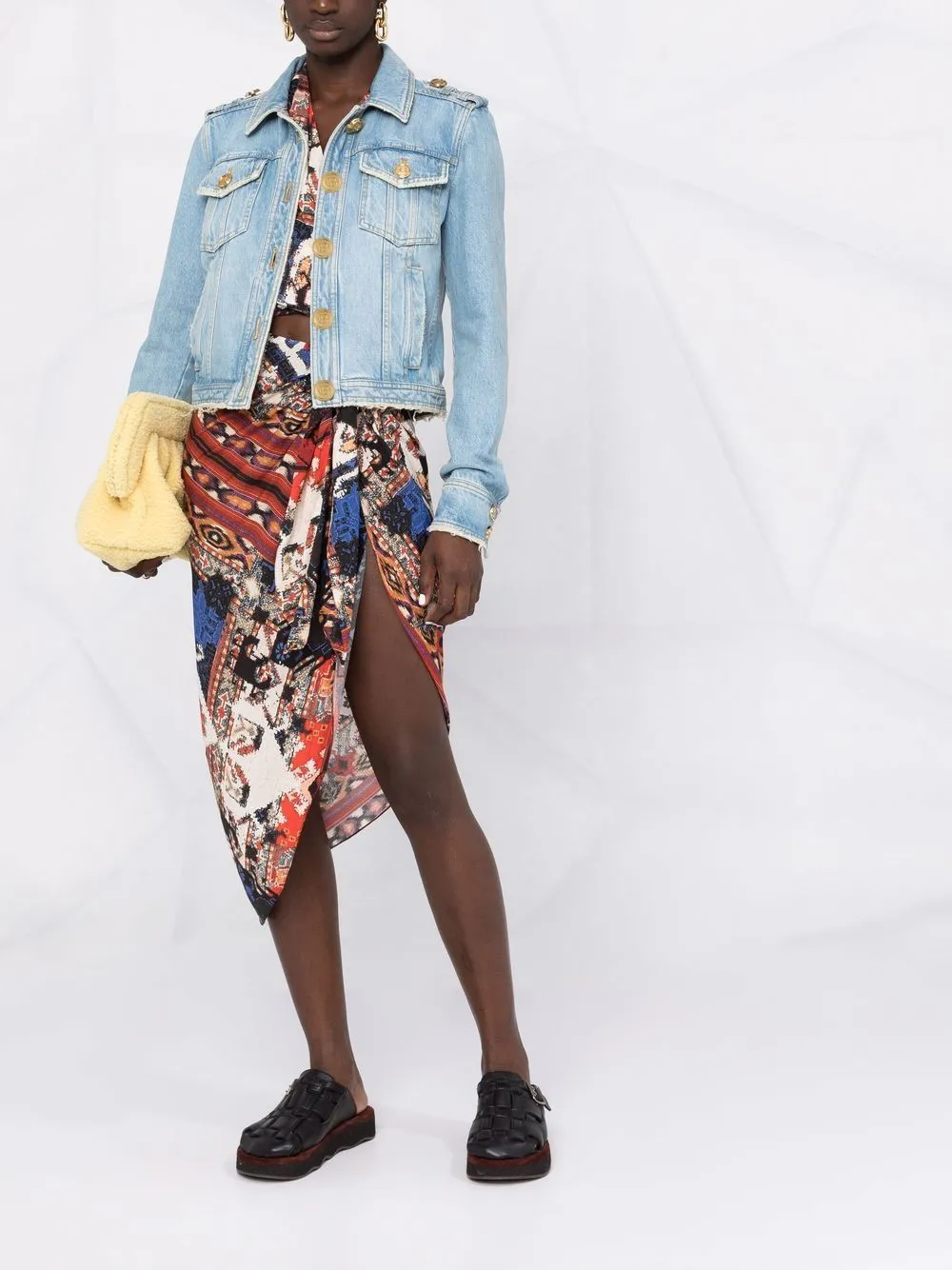 Vintage Denim Jacket