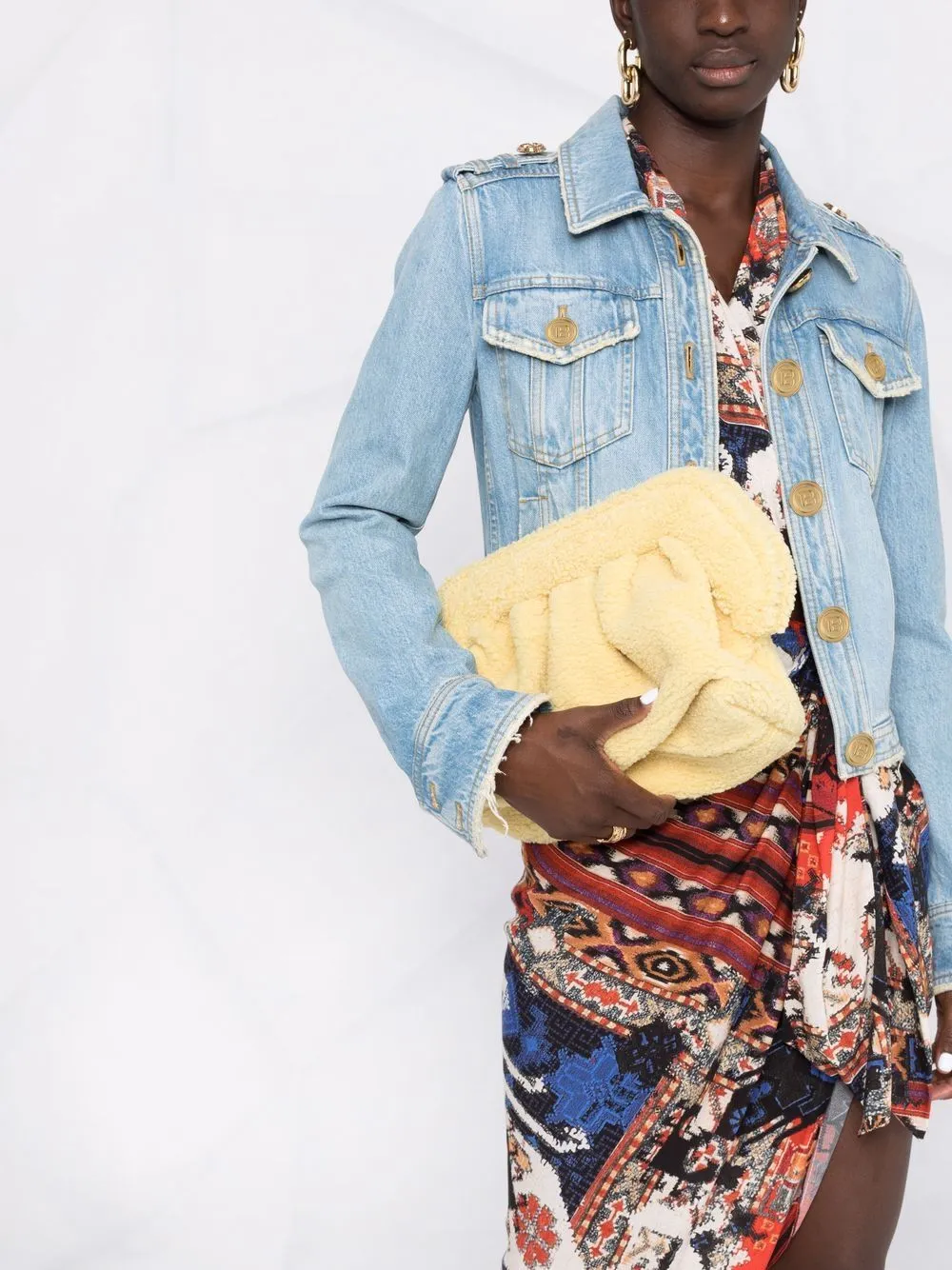 Vintage Denim Jacket