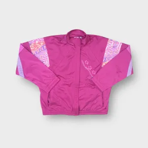 Vintage Diadora Trackjacket | Wmns XL / Men's M