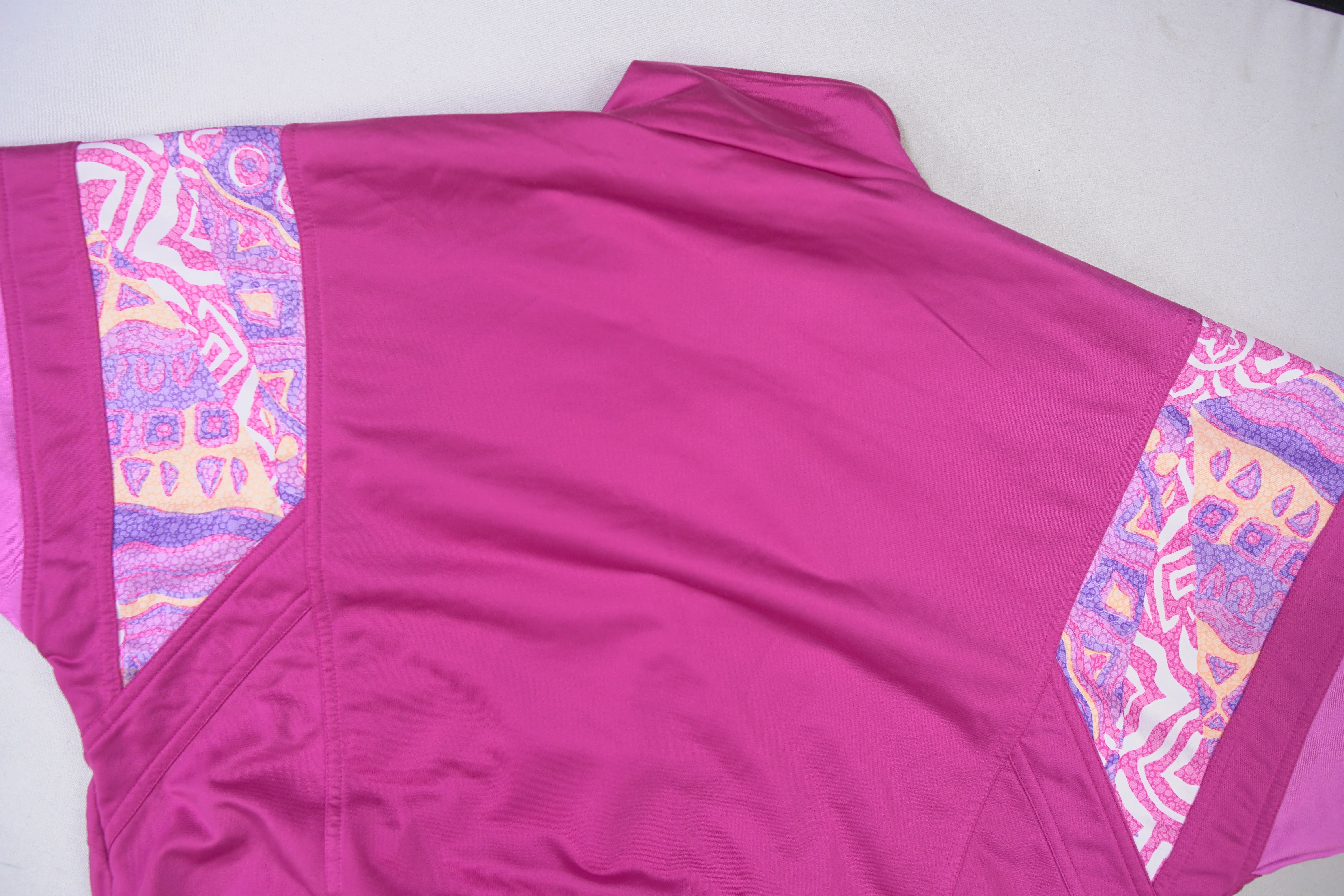 Vintage Diadora Trackjacket | Wmns XL / Men's M