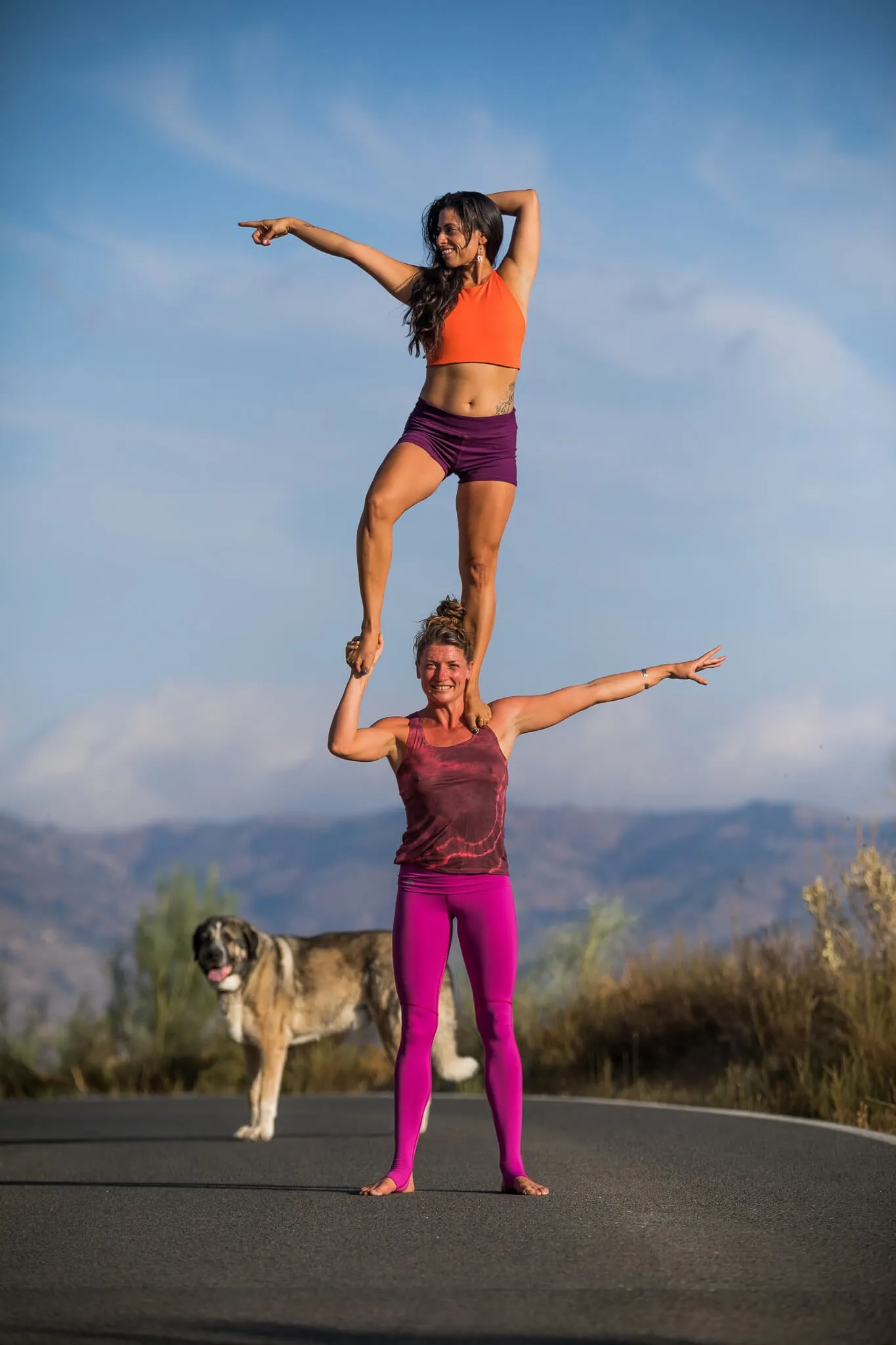Vinyasa Short