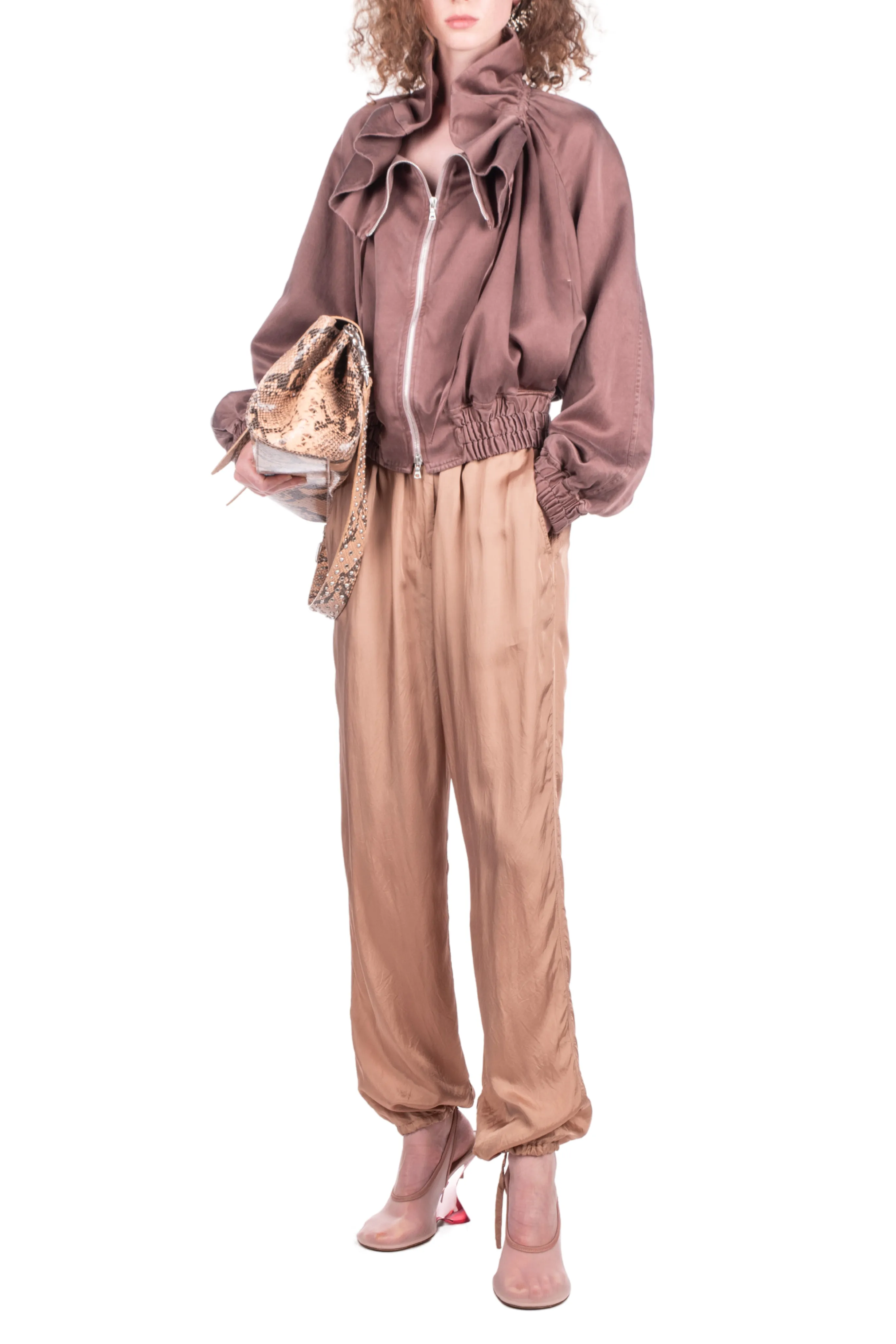 Voly Cocoon Jacket