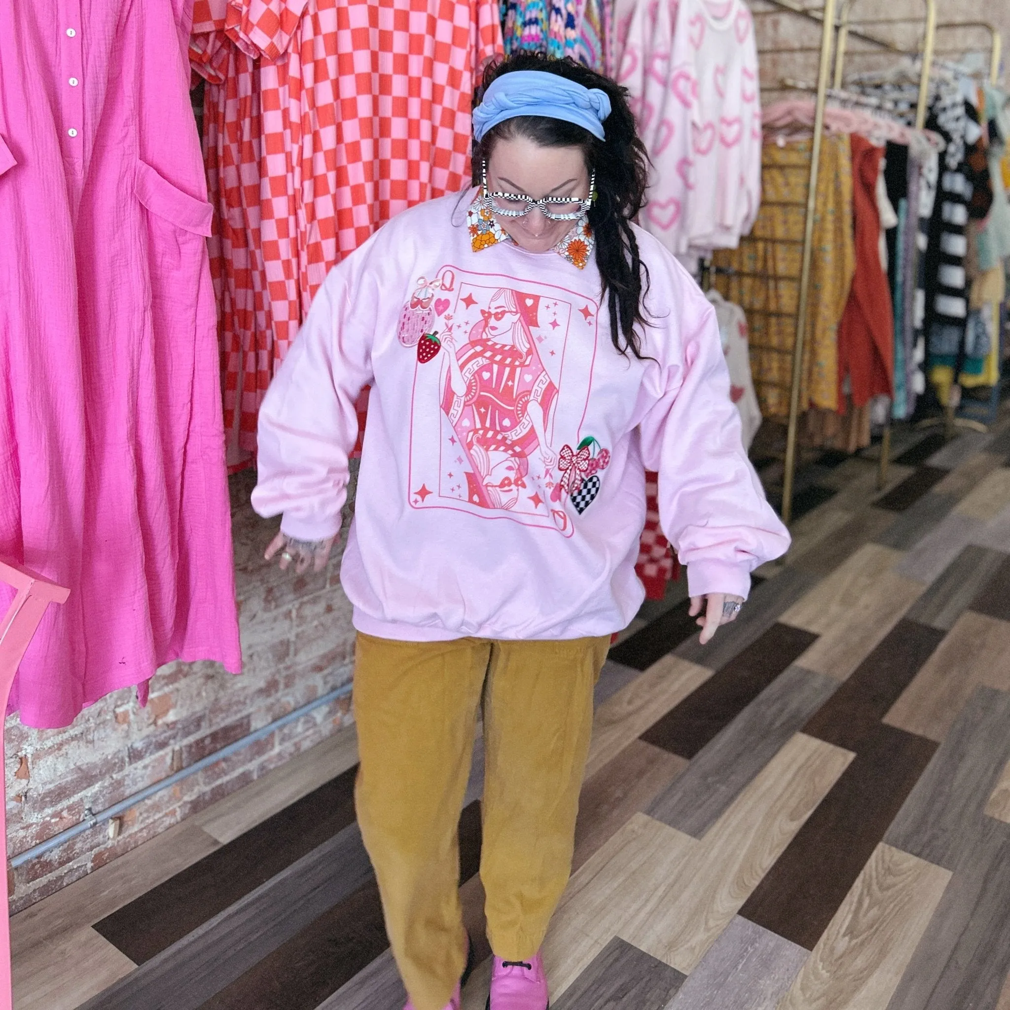 Walk-in DIY Sassy Shirt Bar 3p-6p Thursdays