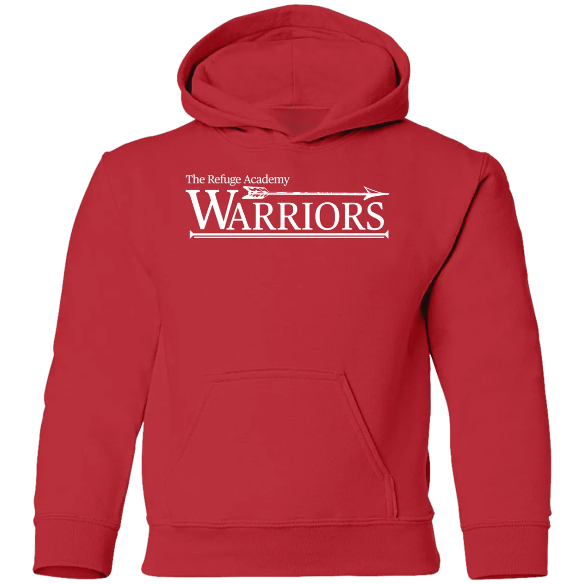 Warriors Design - POR Hoodie