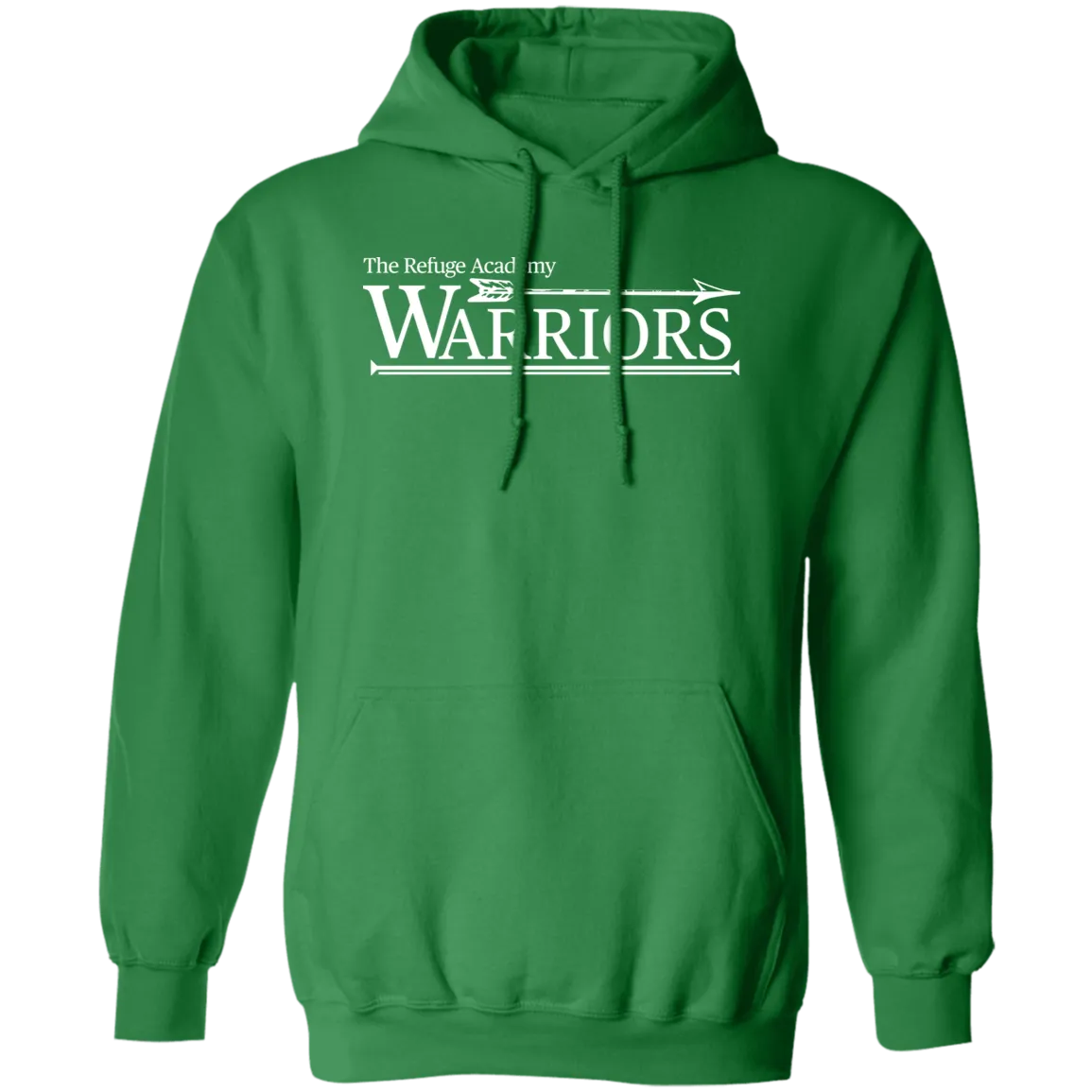 Warriors Design - POR Hoodie