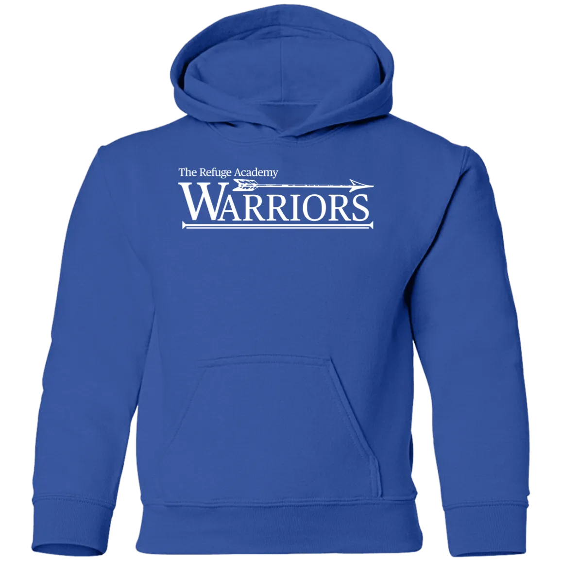 Warriors Design - POR Hoodie
