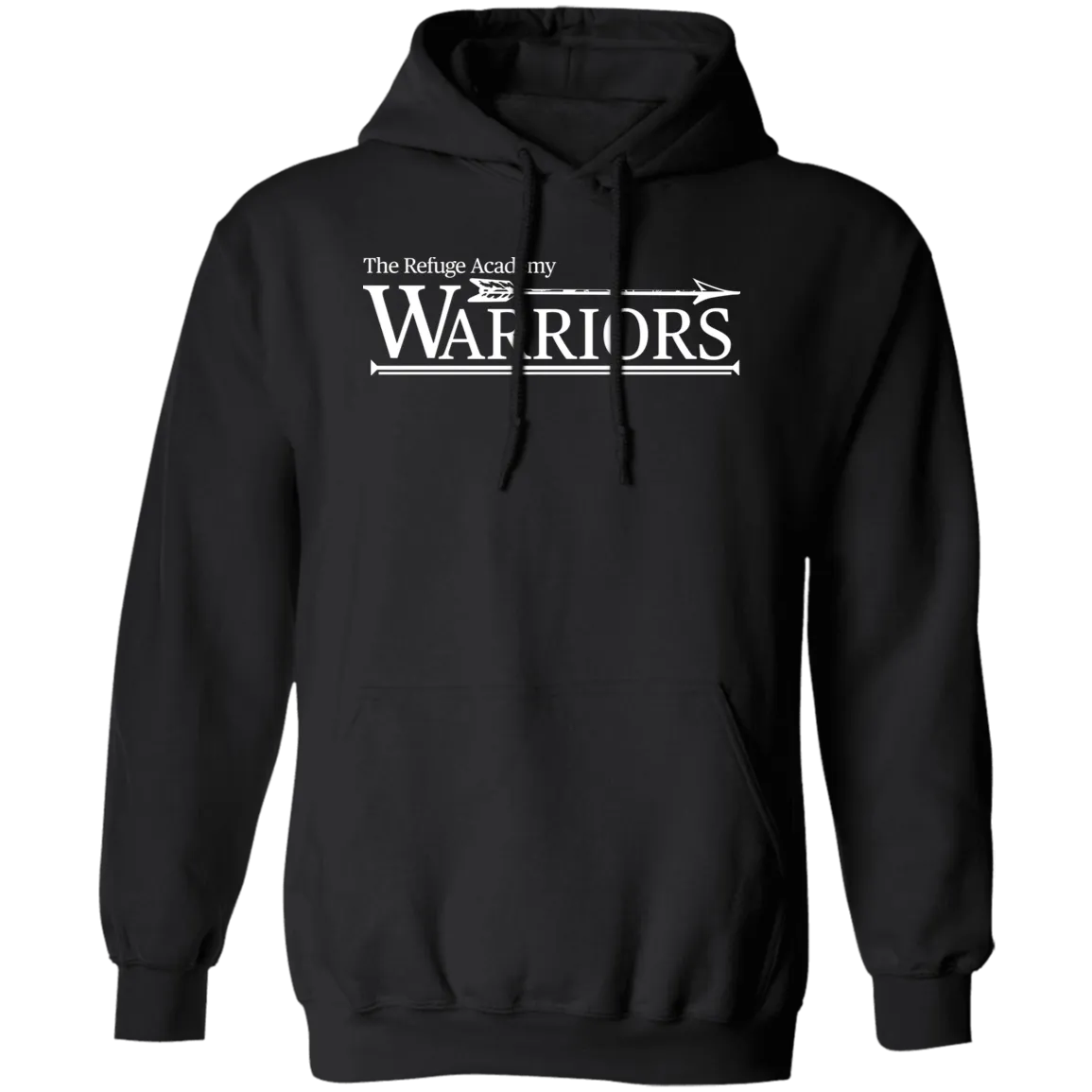 Warriors Design - POR Hoodie