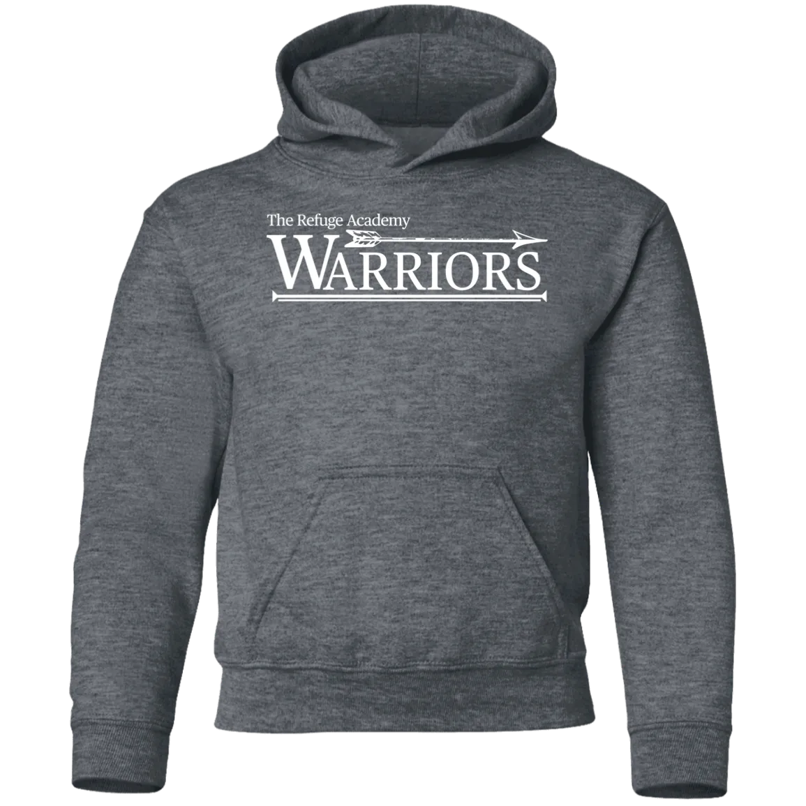 Warriors Design - POR Hoodie
