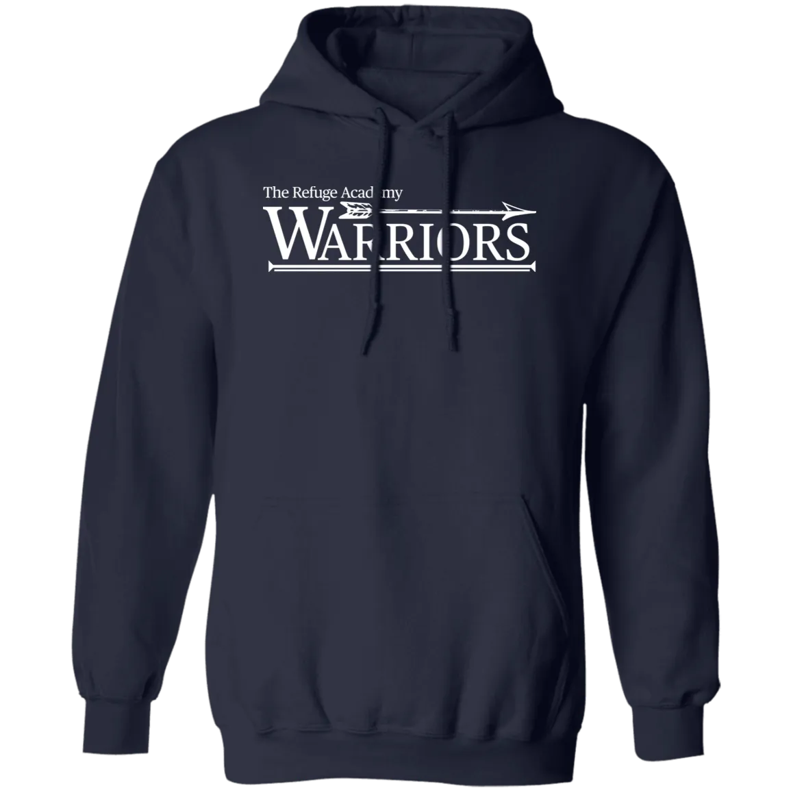 Warriors Design - POR Hoodie