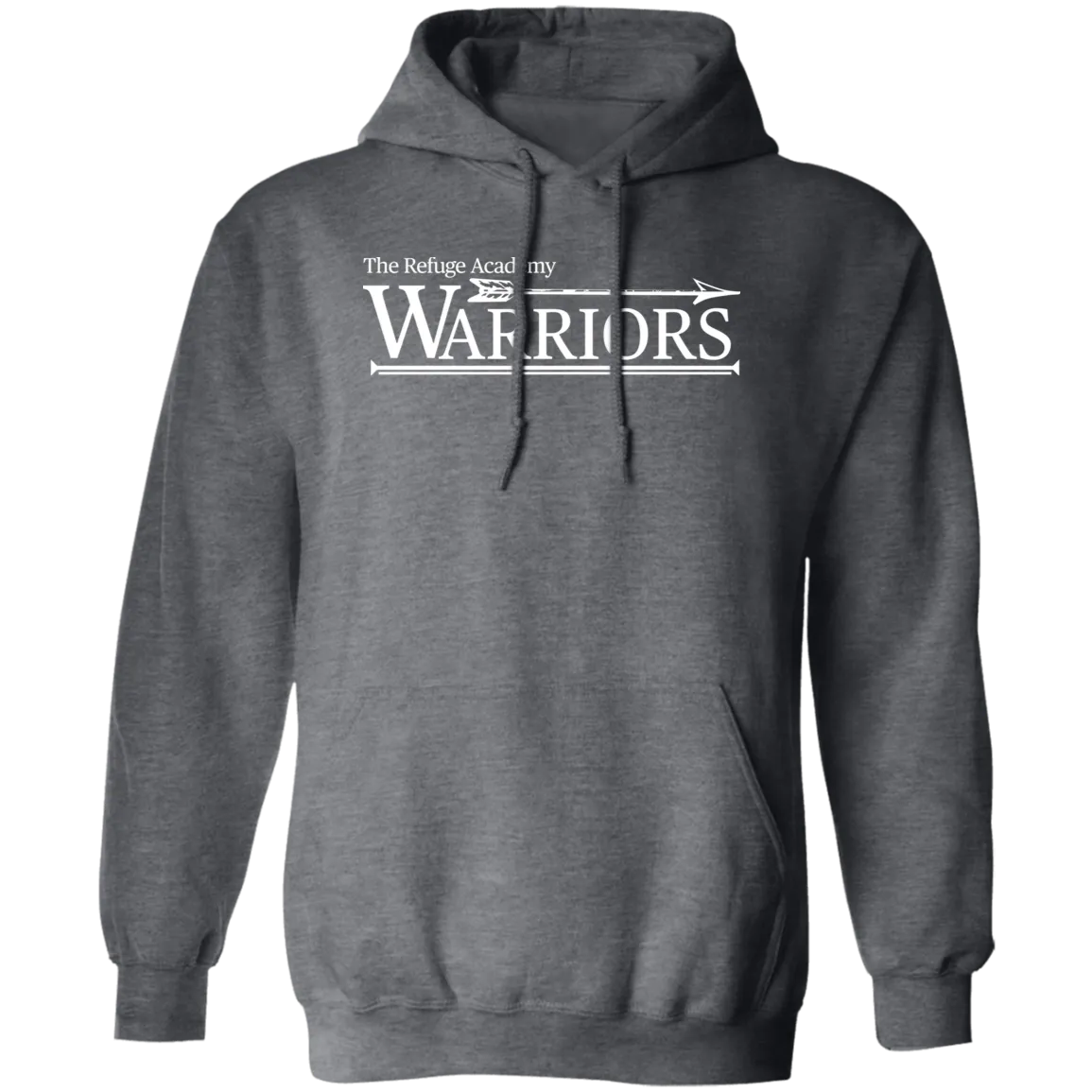 Warriors Design - POR Hoodie