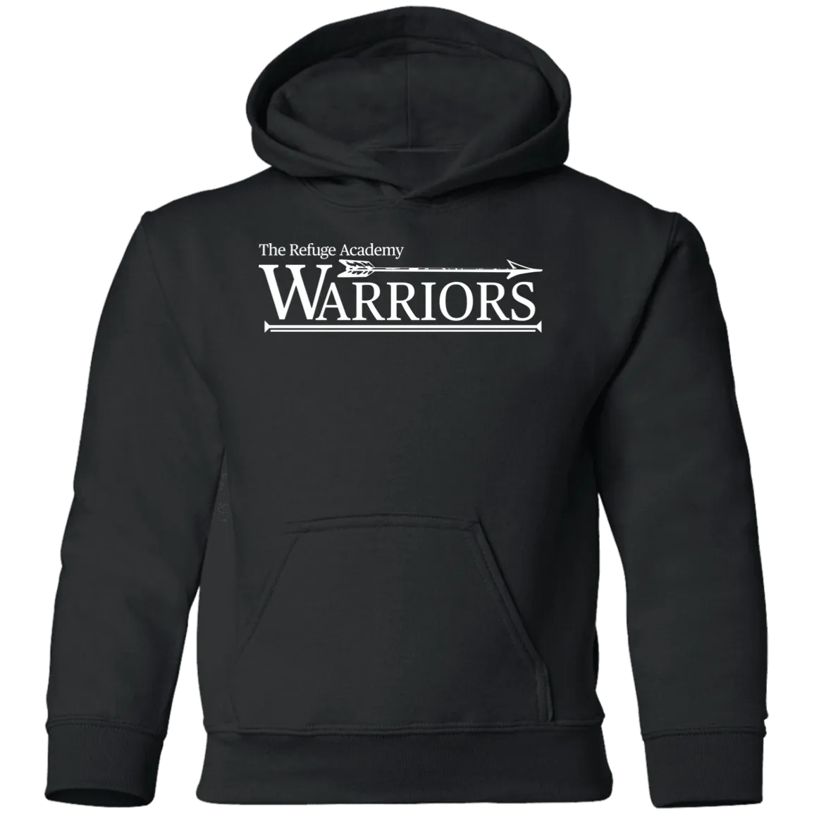 Warriors Design - POR Hoodie