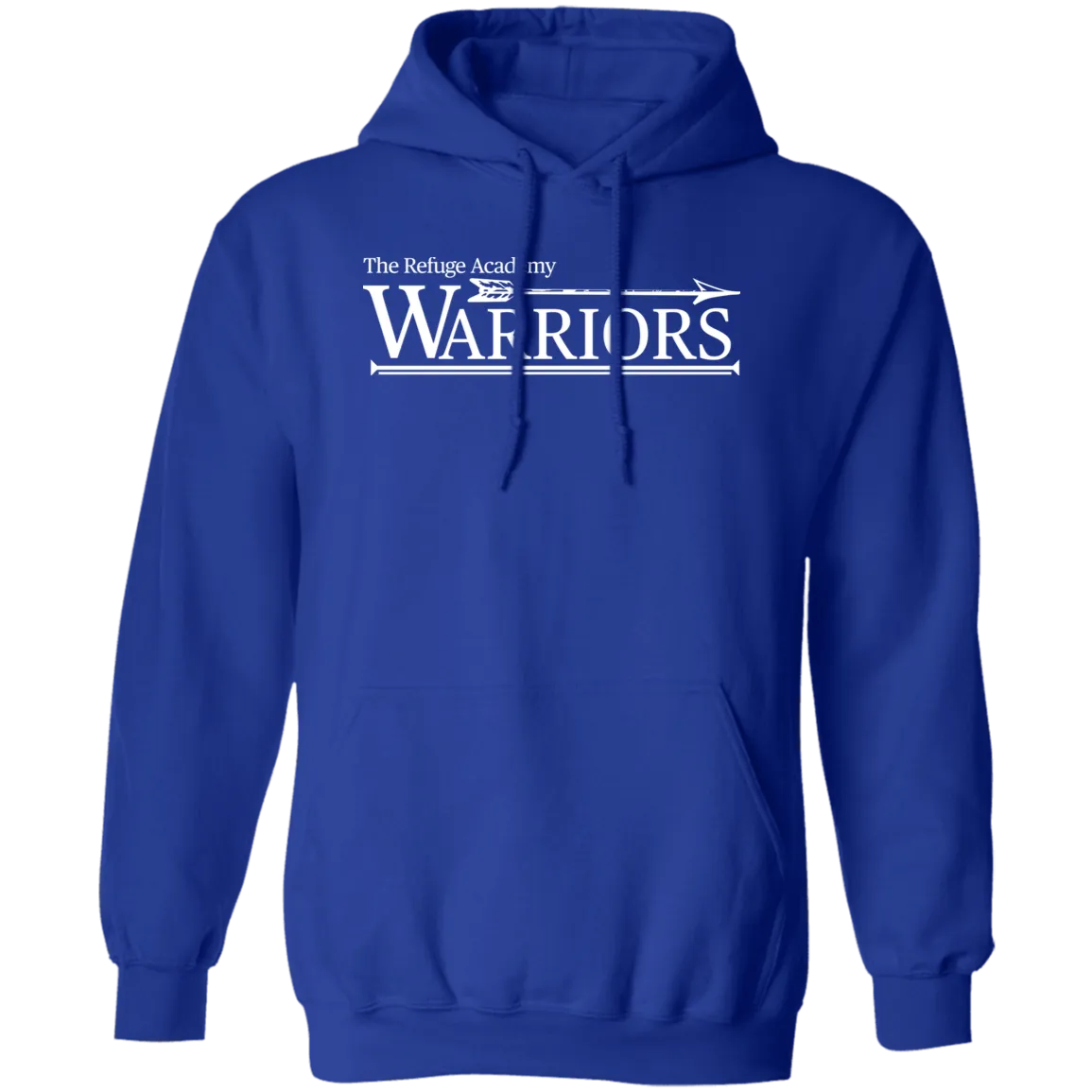Warriors Design - POR Hoodie