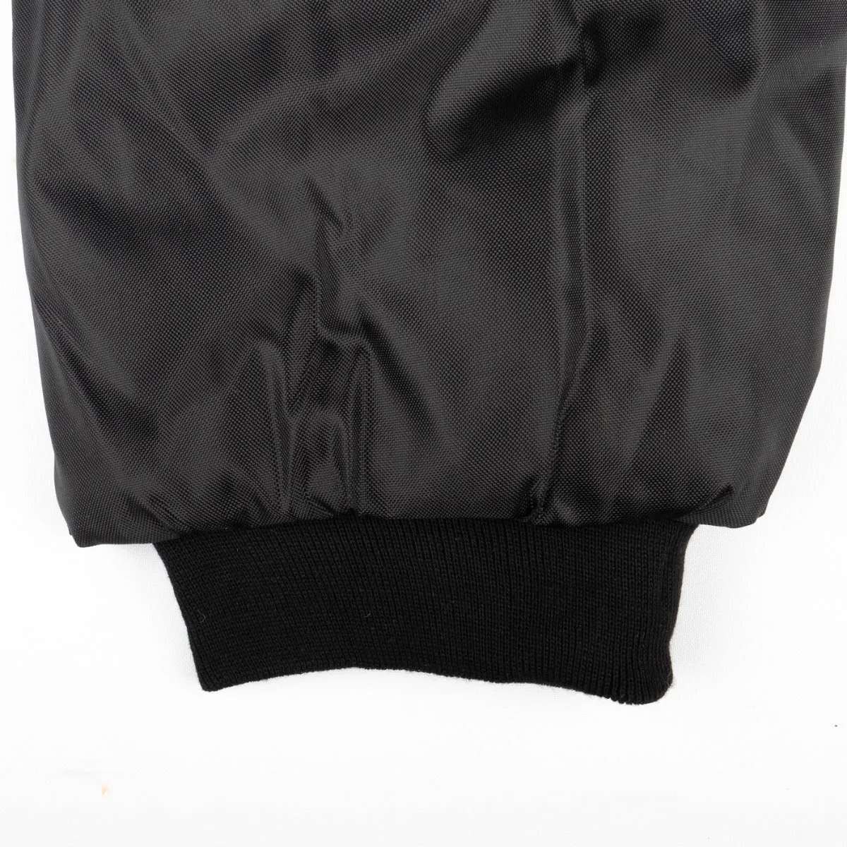 Watch-Guard Bomber Jacket - Black