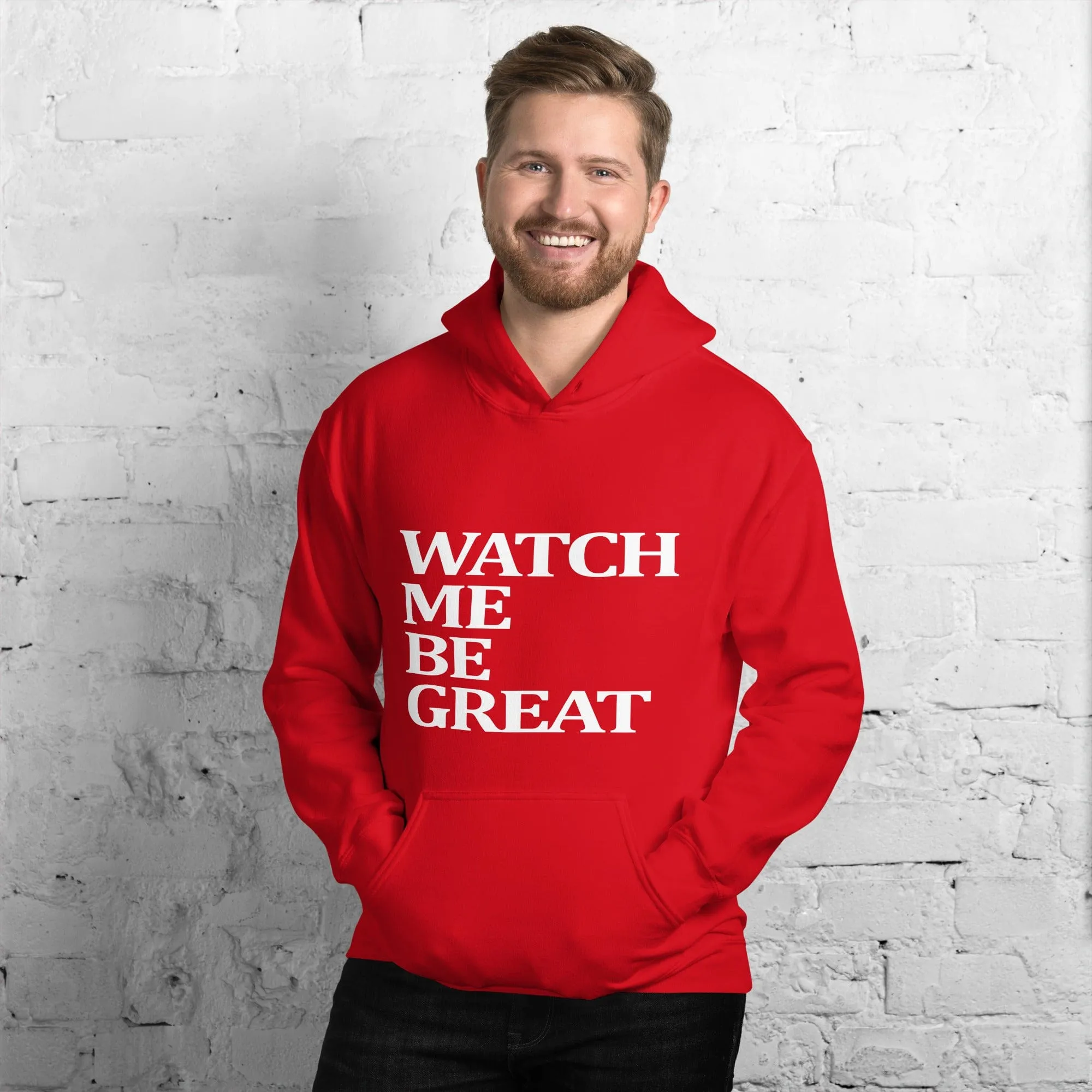 Watch me
