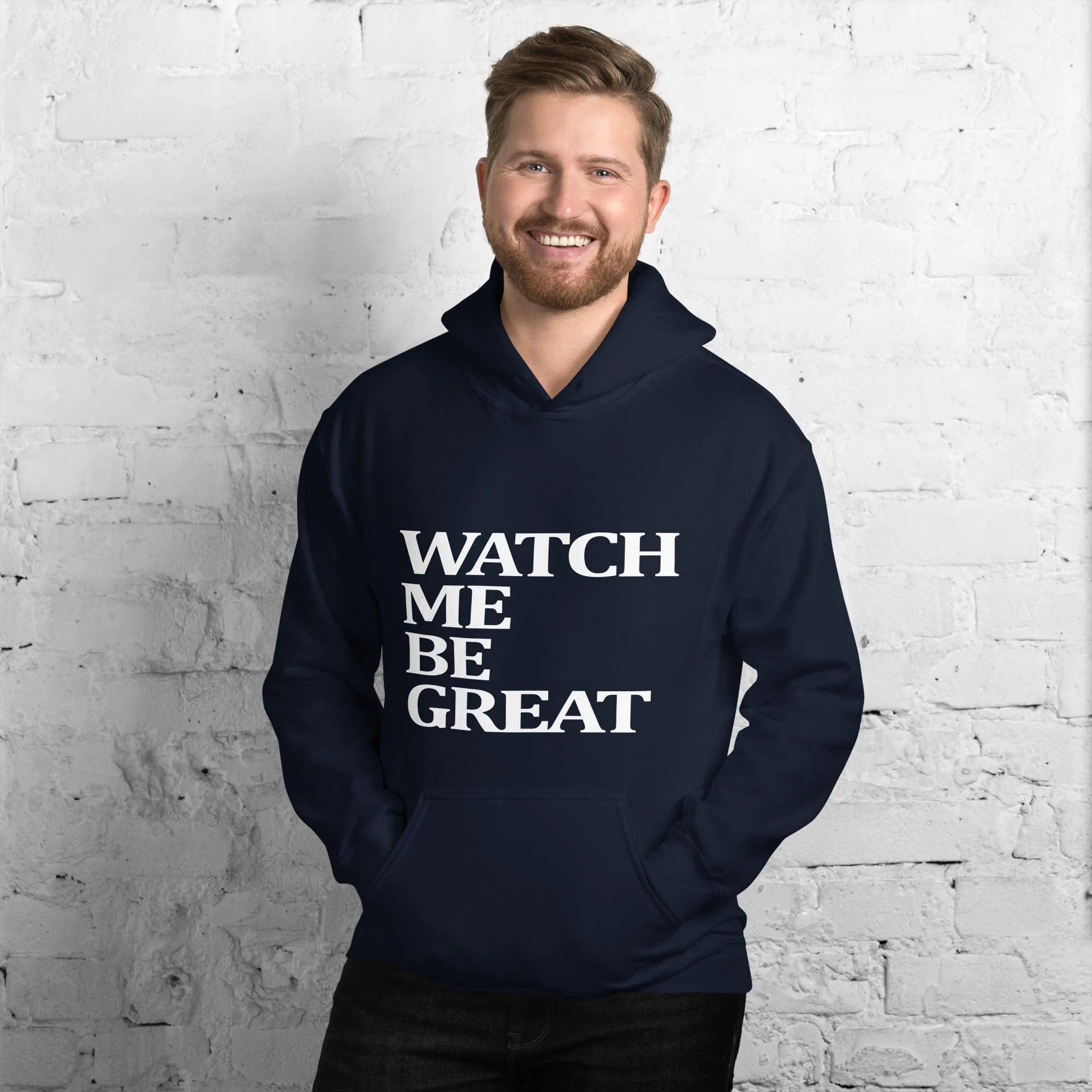 Watch me