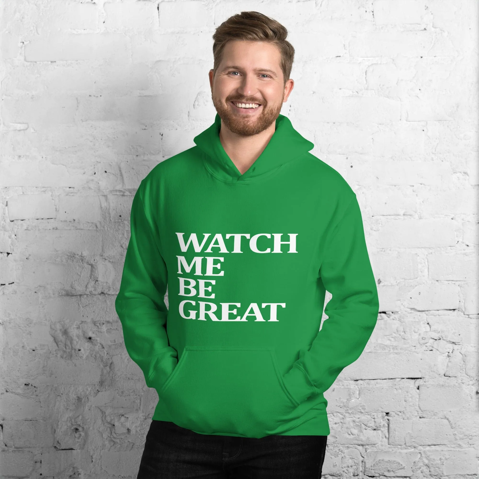 Watch me