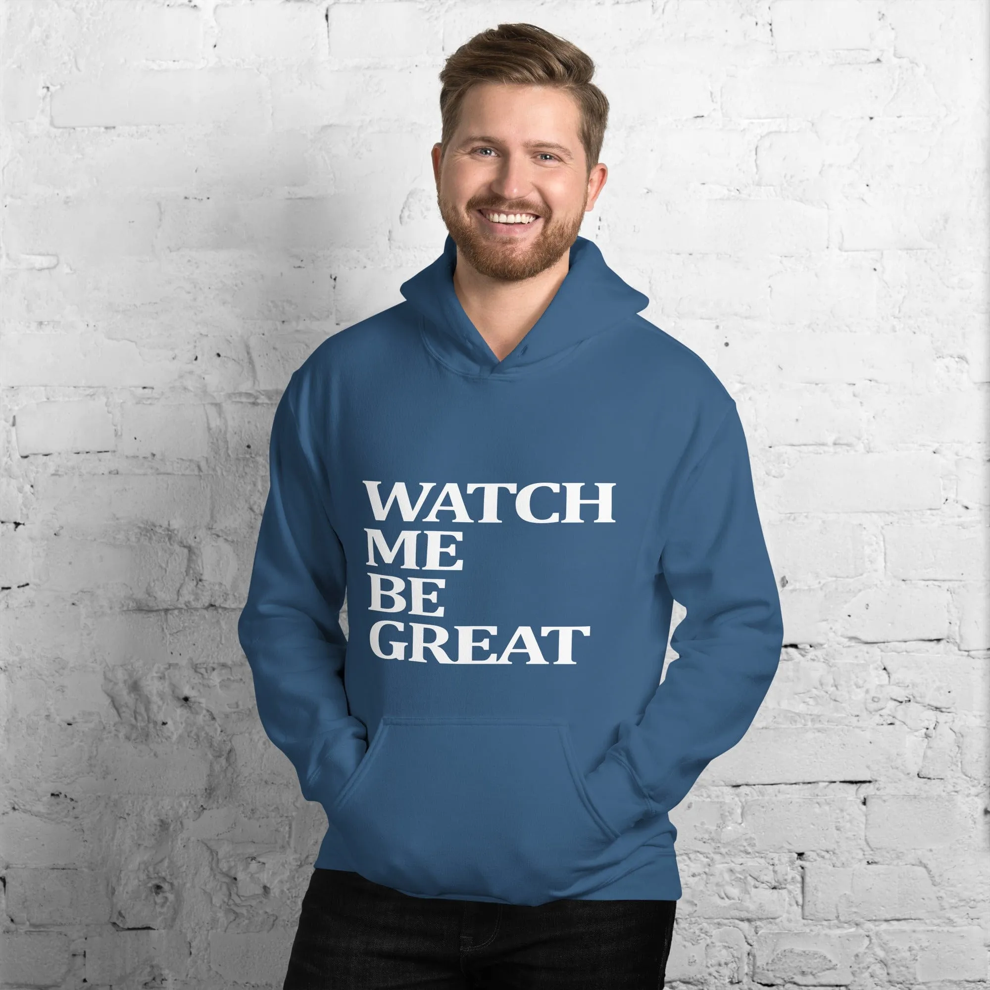 Watch me
