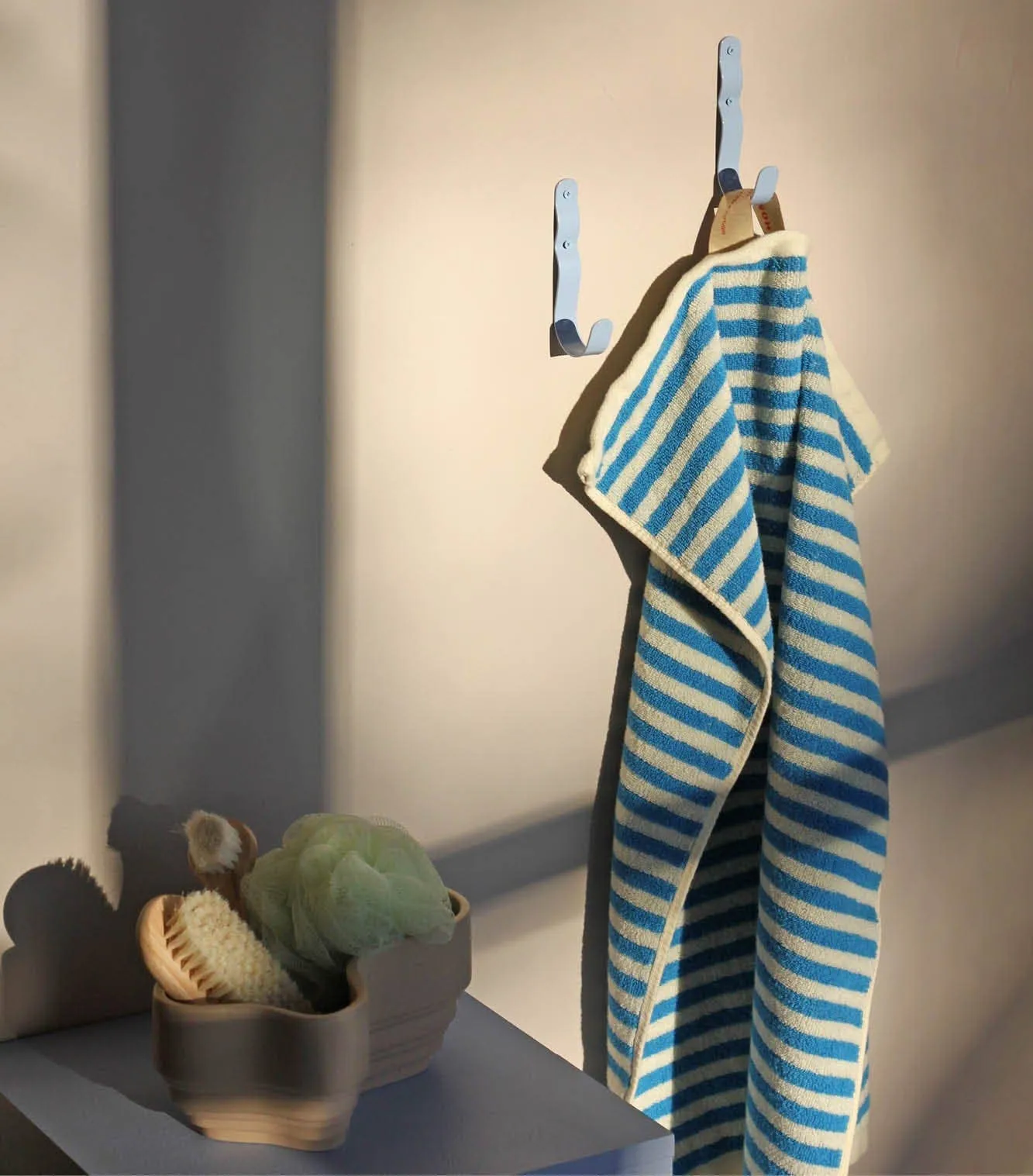 Wave Wall Hook