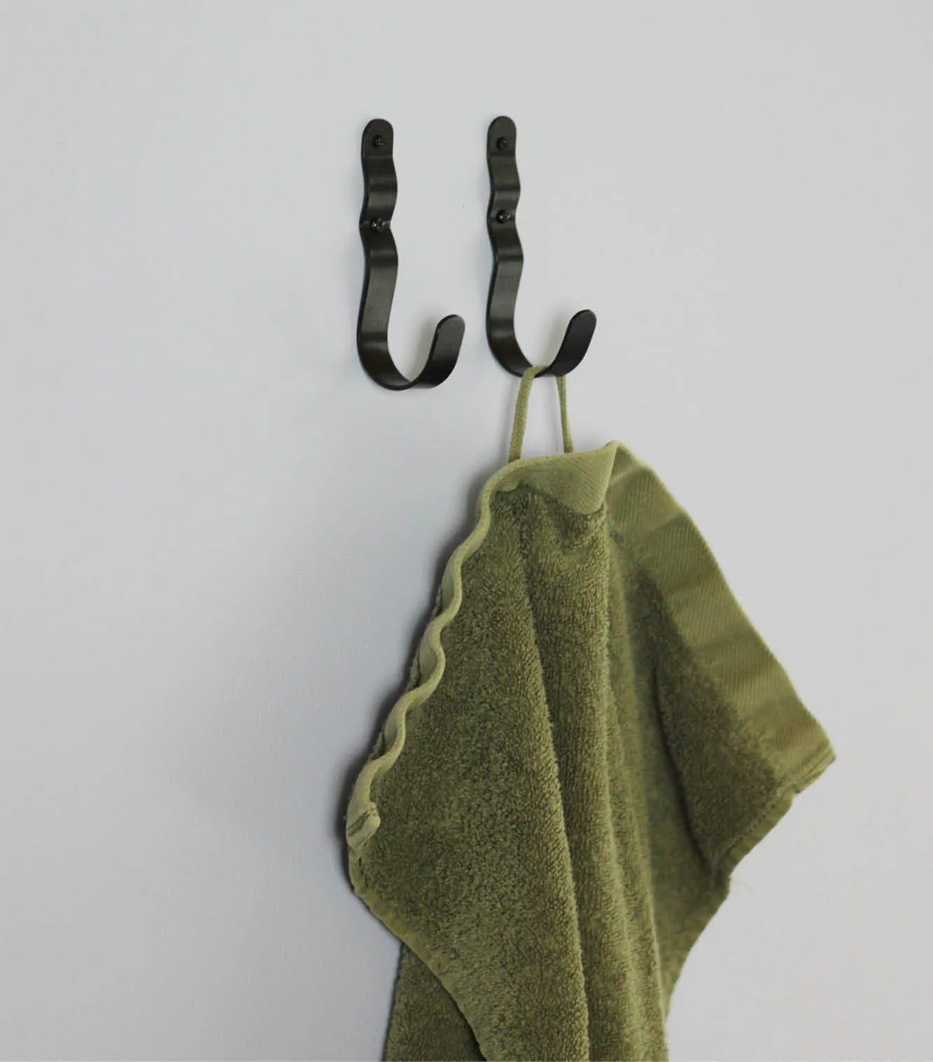 Wave Wall Hook