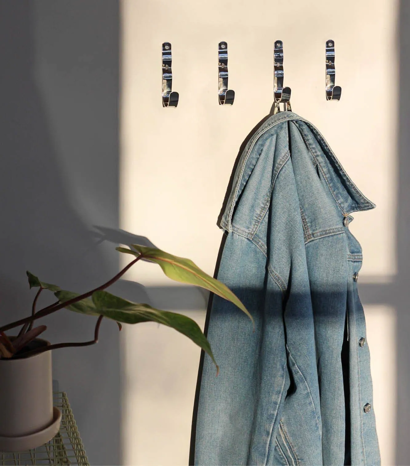 Wave Wall Hook